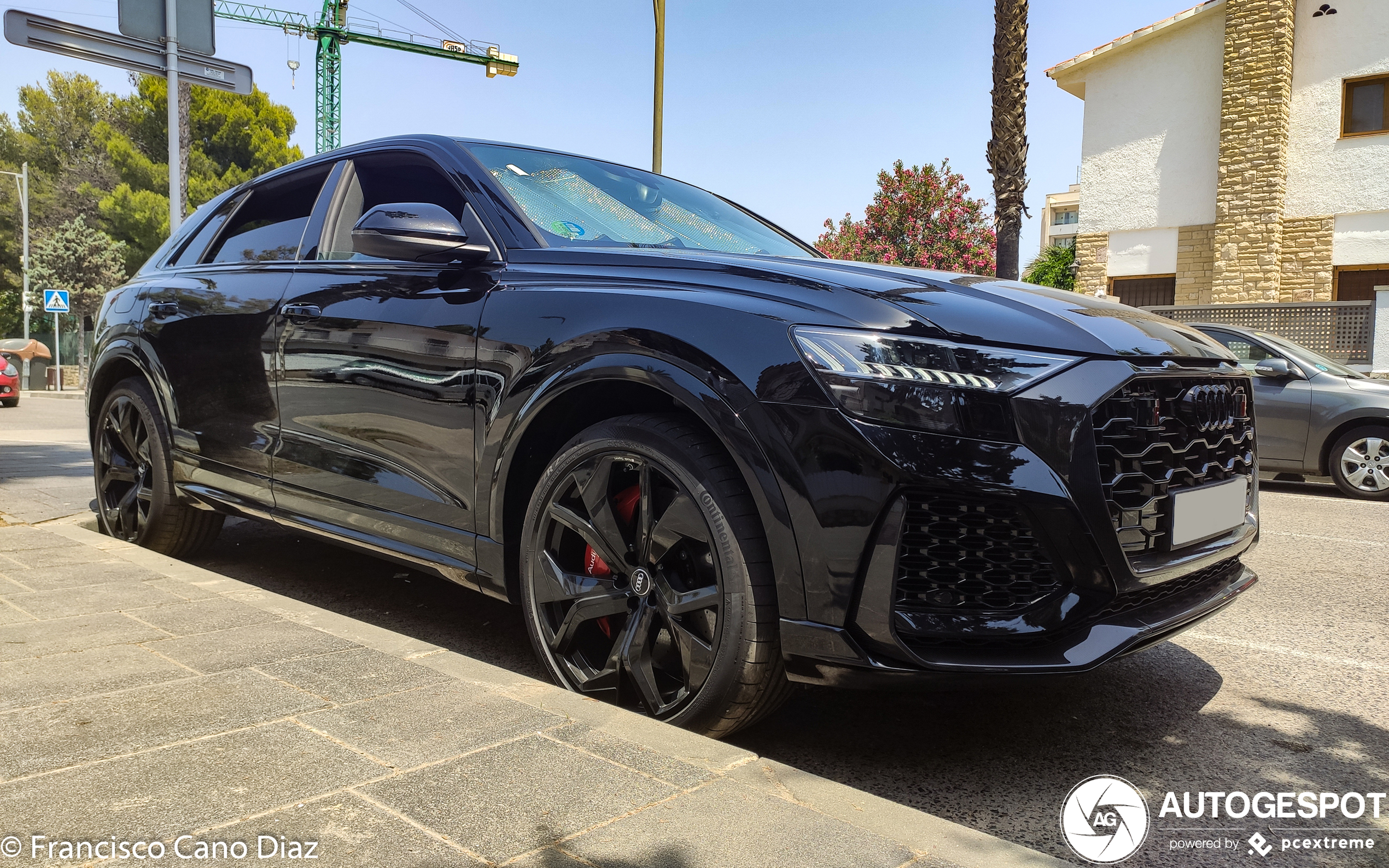 Audi RS Q8