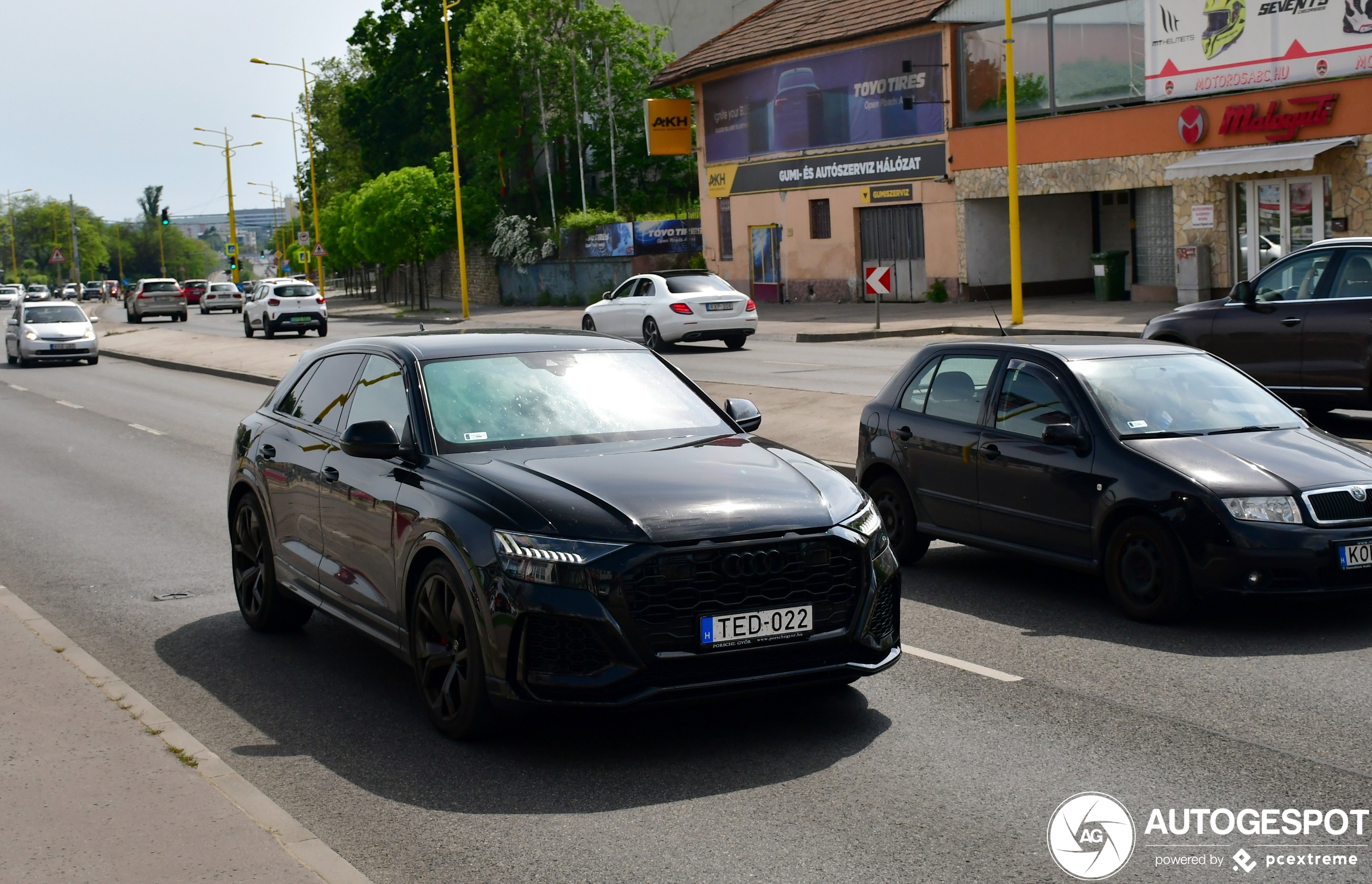 Audi RS Q8