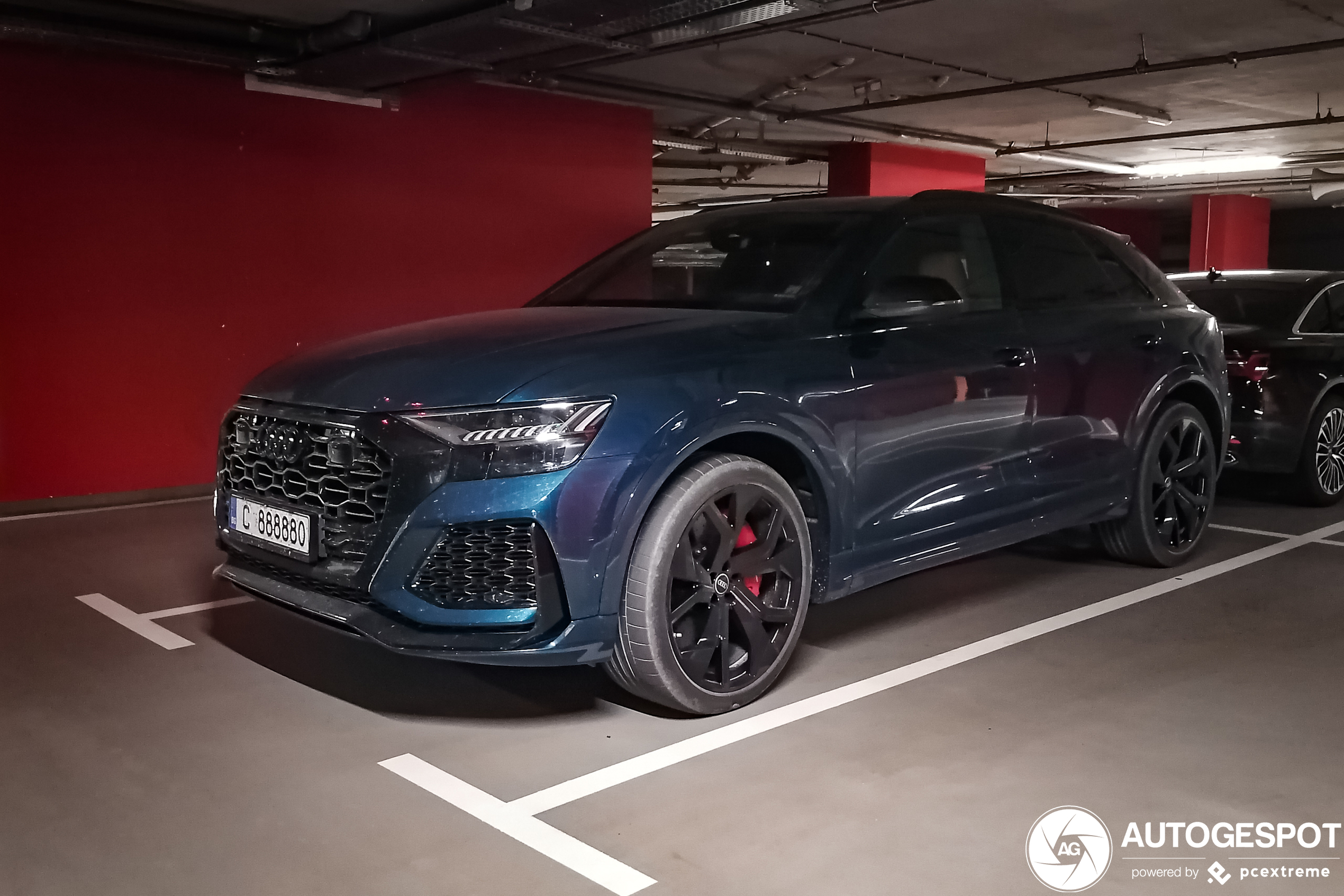 Audi RS Q8