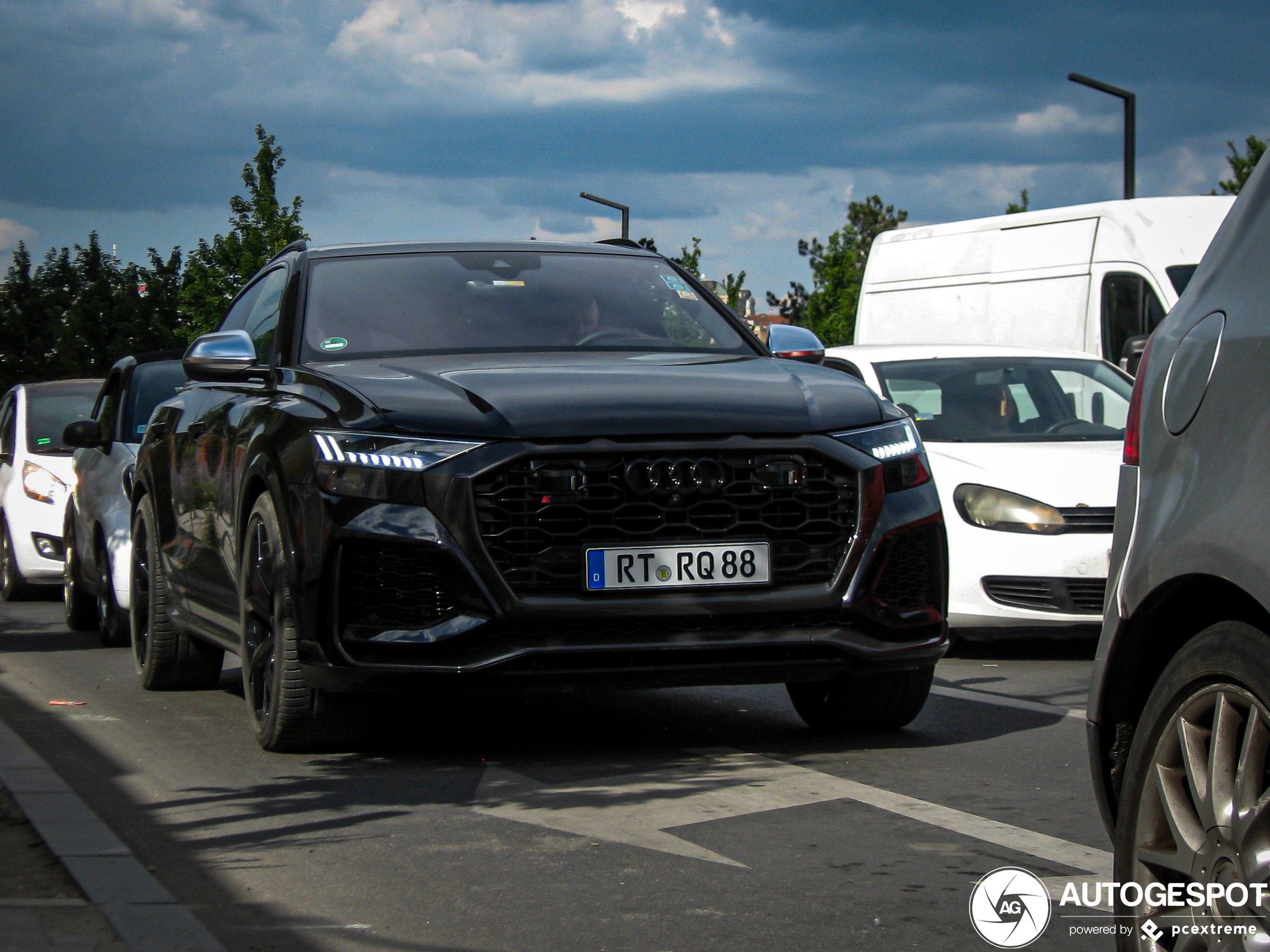 Audi RS Q8