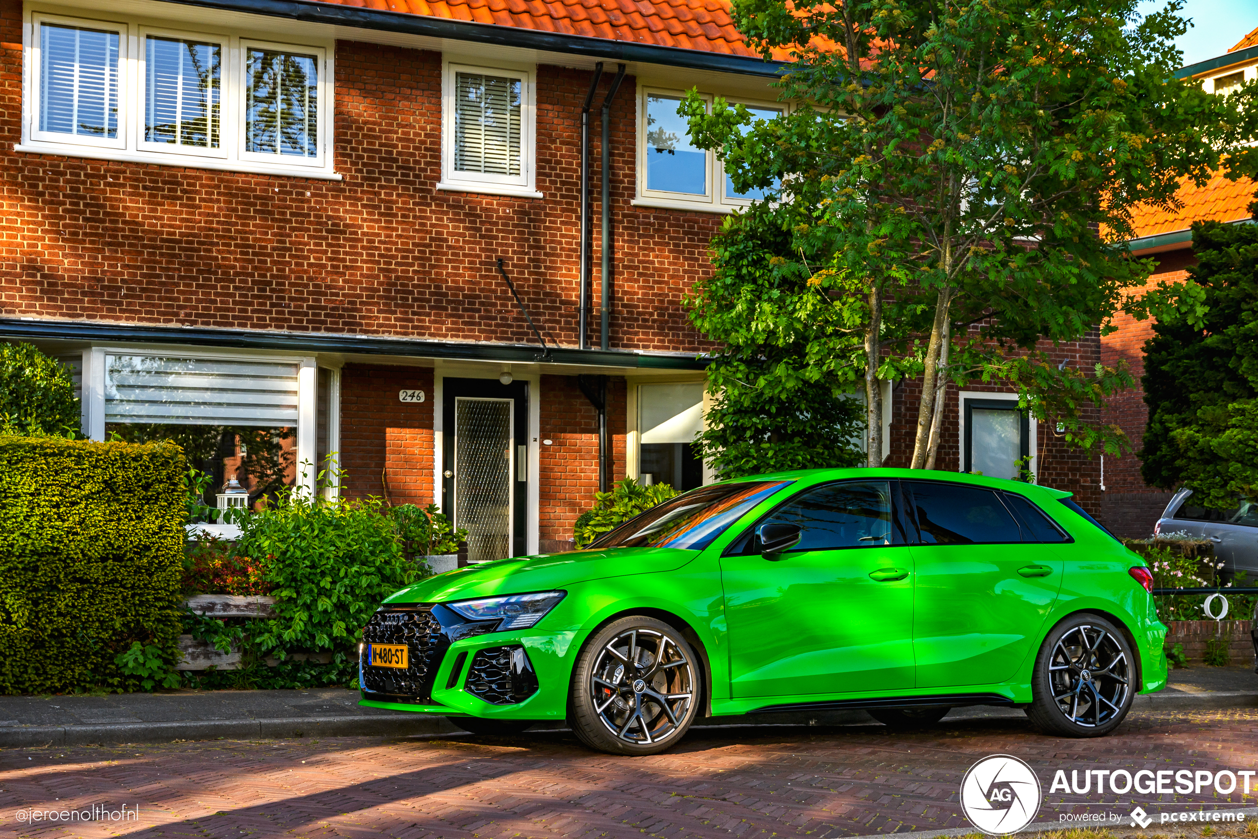 Audi RS3 Sportback 8Y