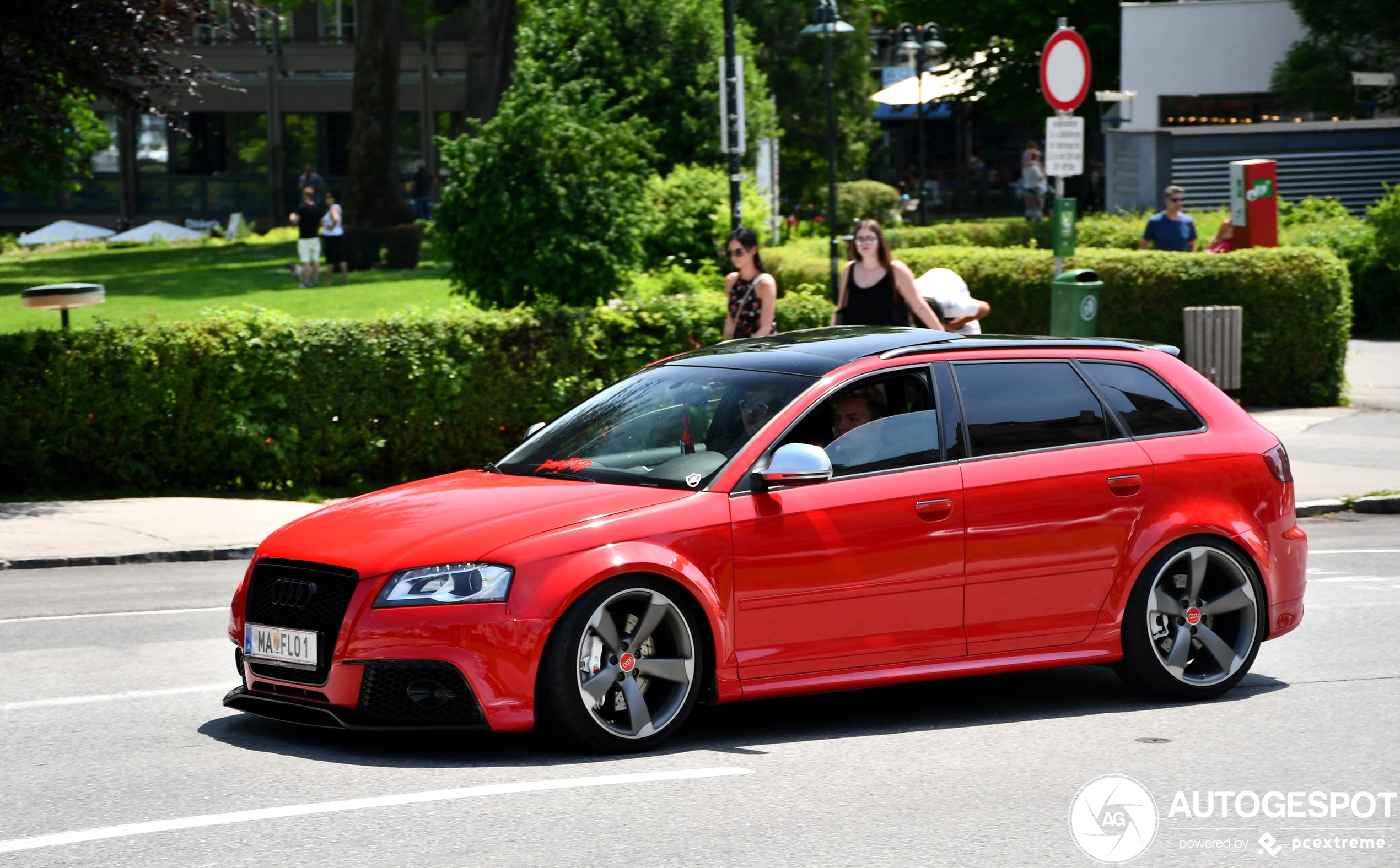 Audi RS3 Sportback