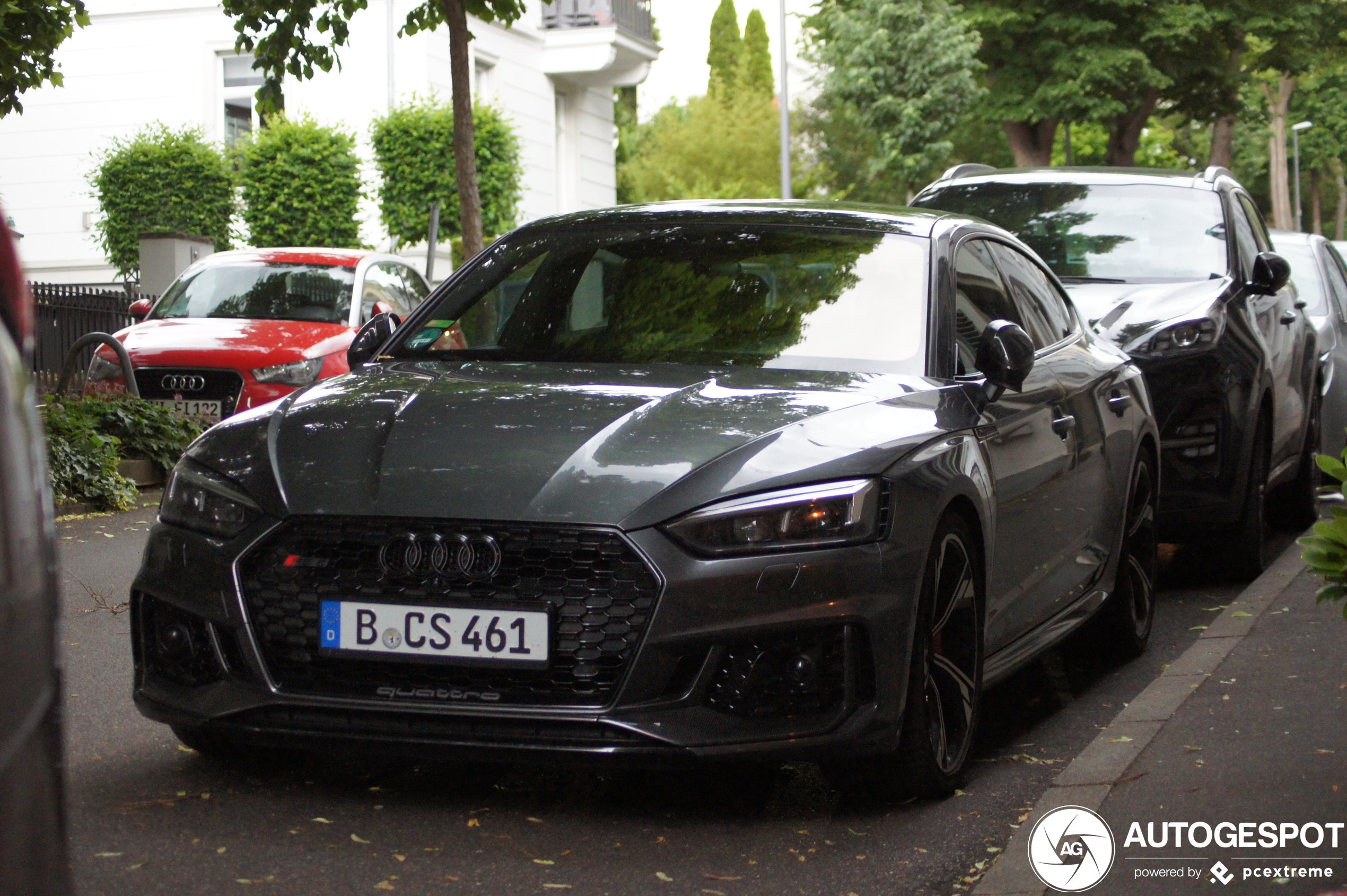 Audi RS5 Sportback B9