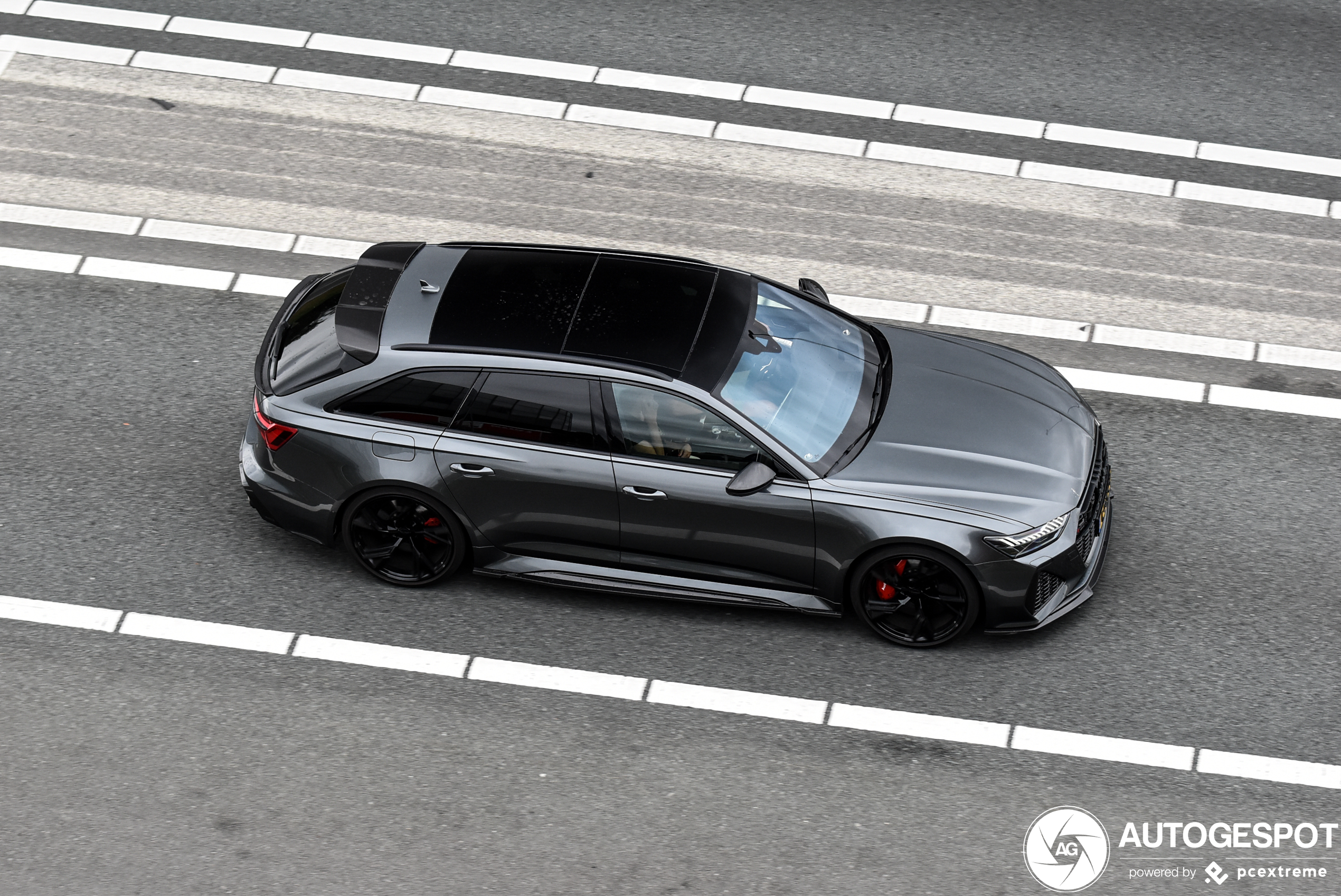 Audi RS6 Avant C8 Urban