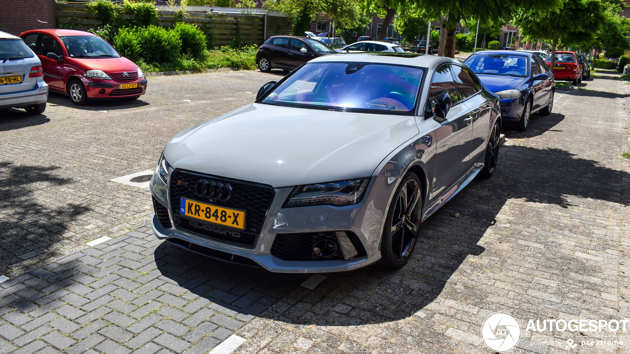 Audi RS7 Sportback