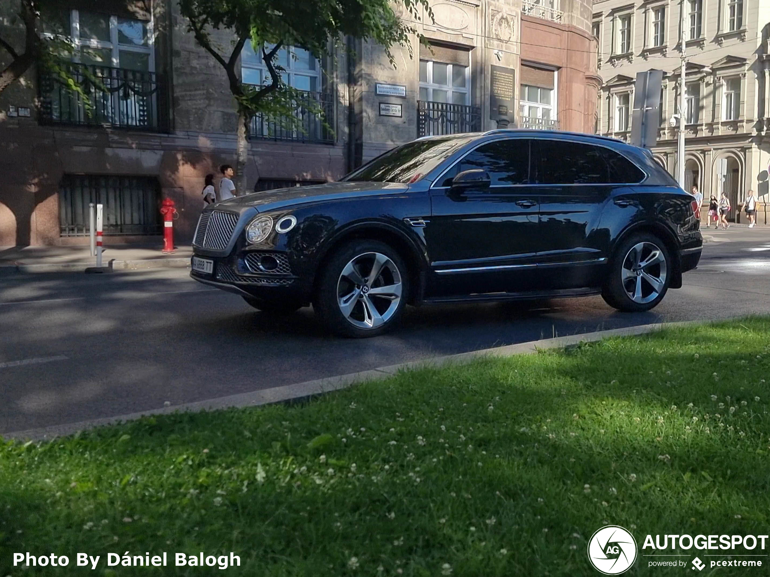 Bentley Bentayga