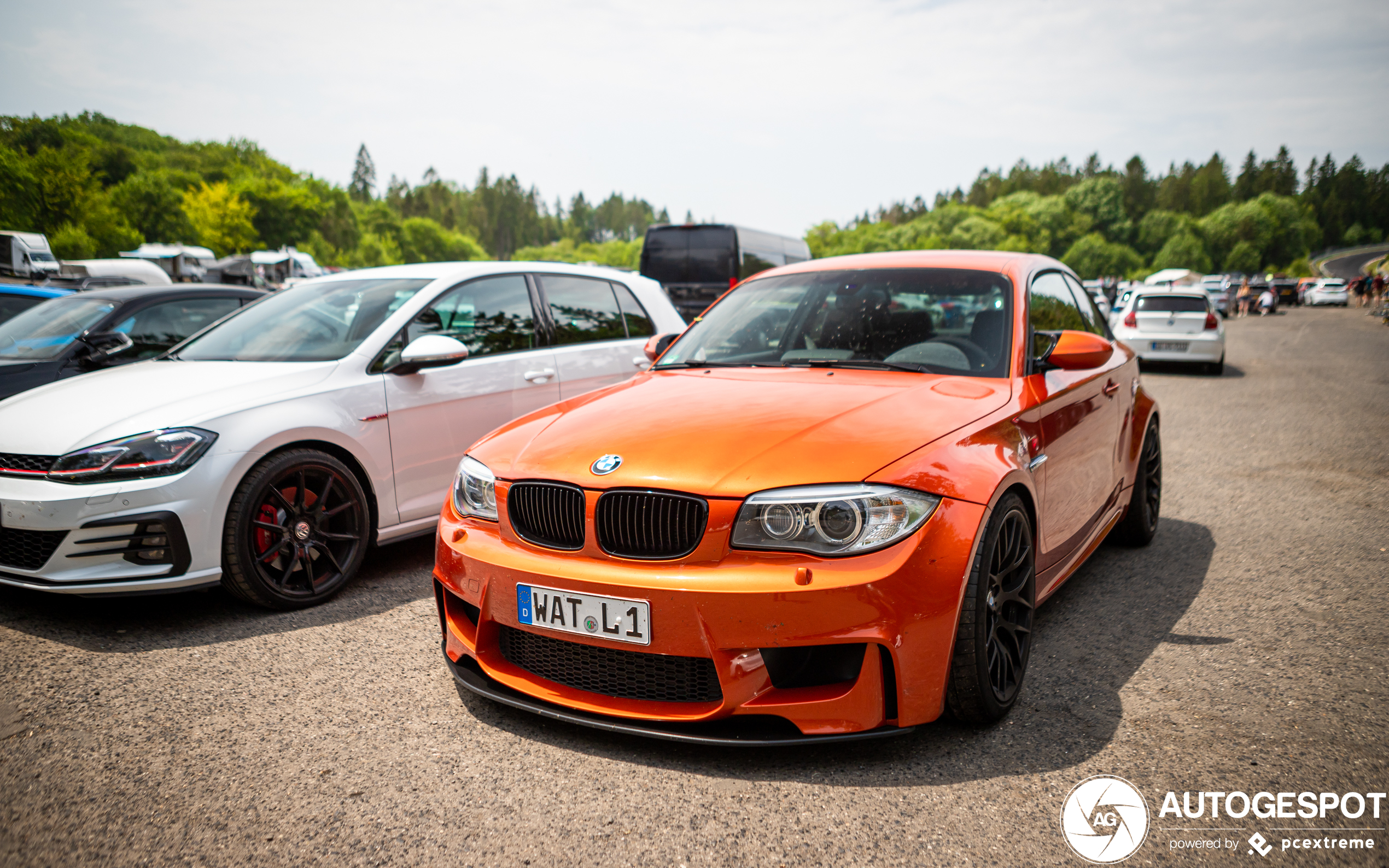 BMW 1 Series M Coupé