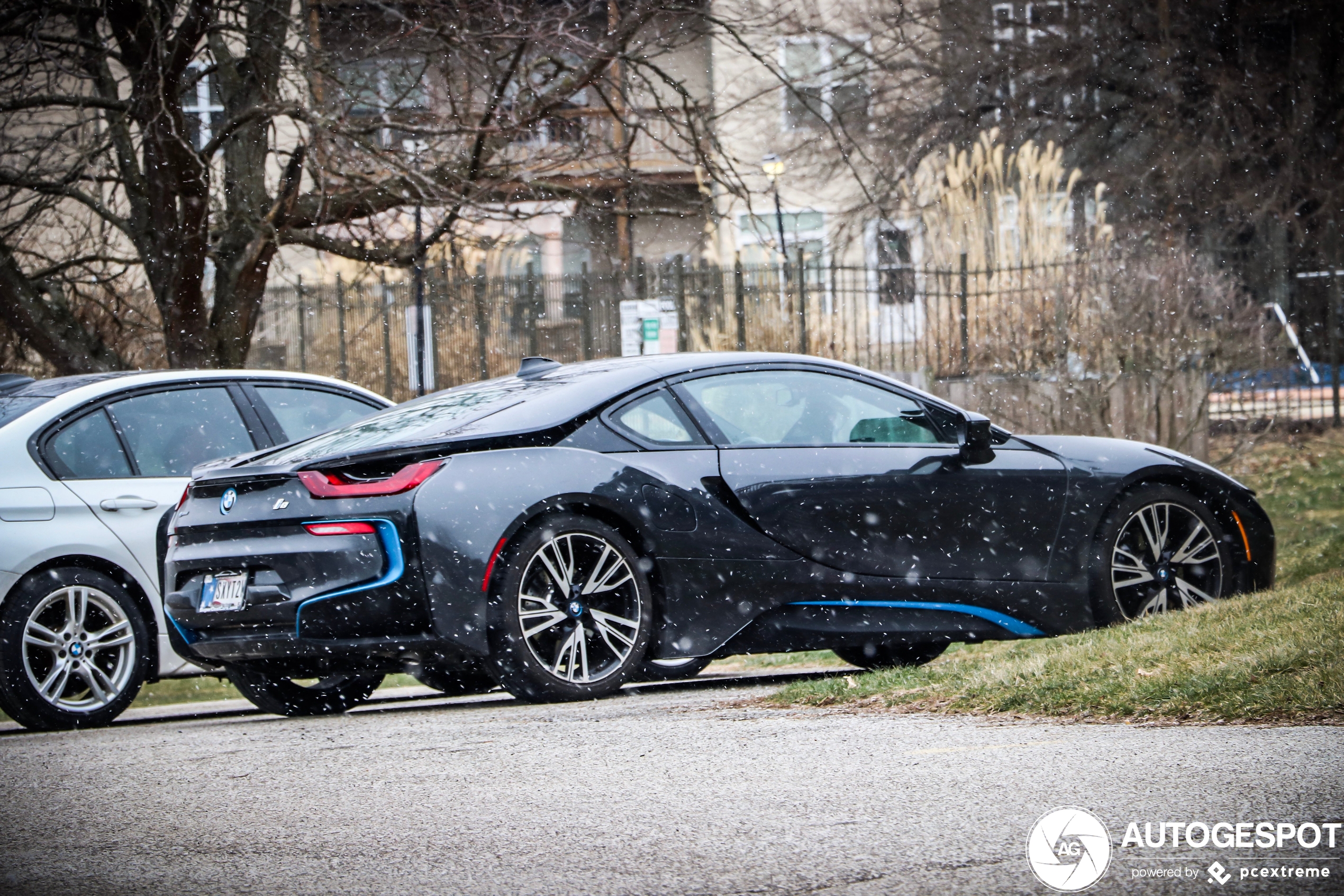 BMW i8