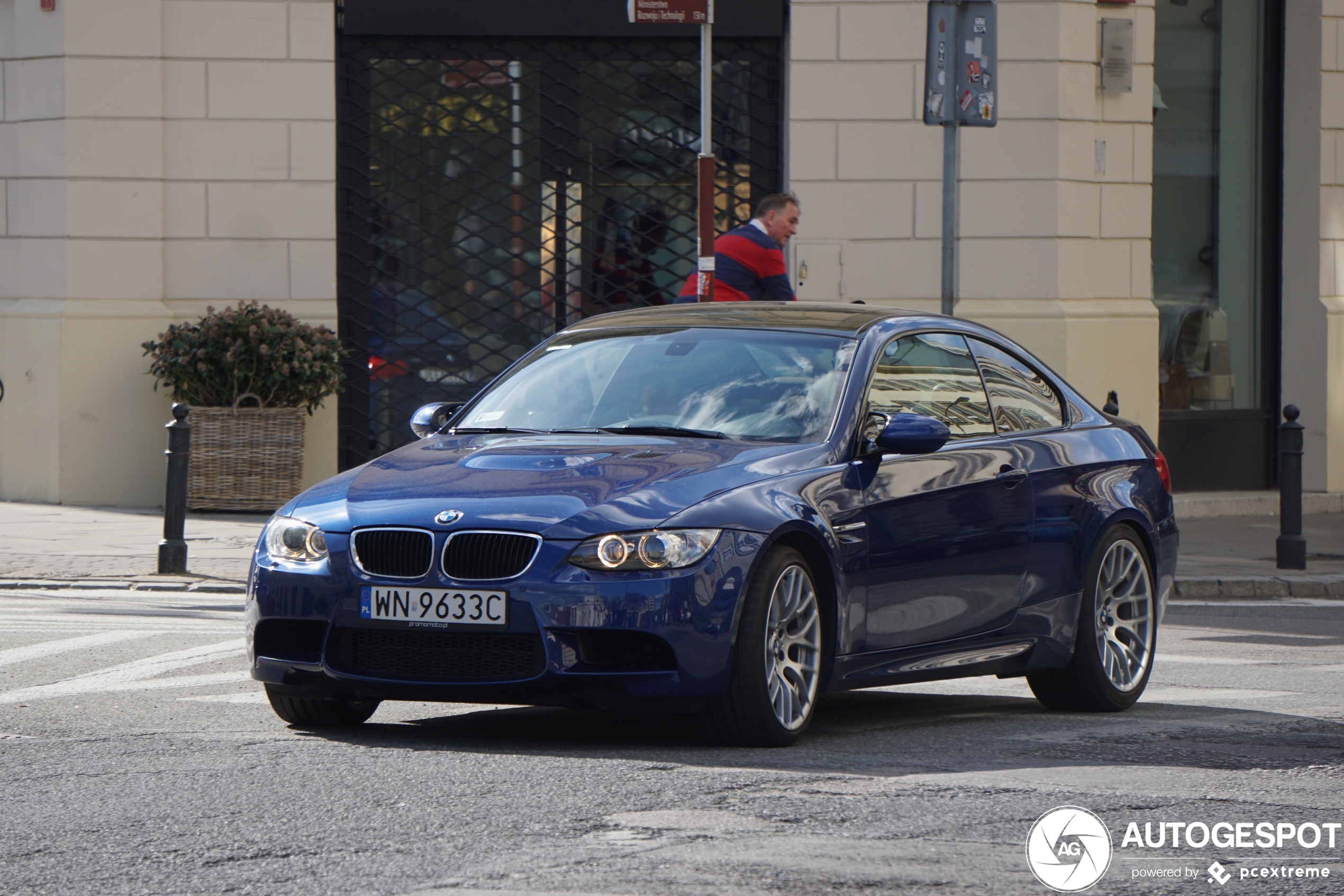 BMW M3 E92 Coupé