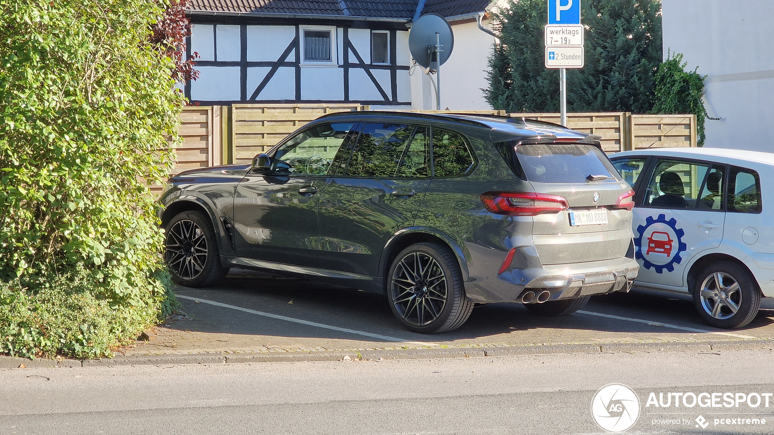 BMW X5 M F95 Competition