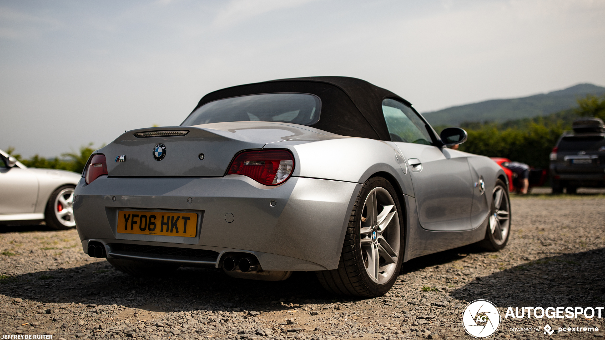 BMW Z4 M Roadster