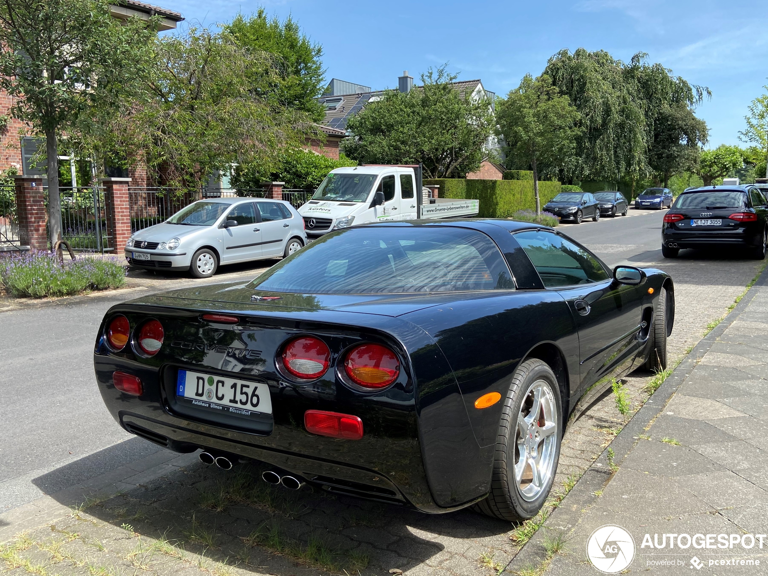 Chevrolet Corvette C5