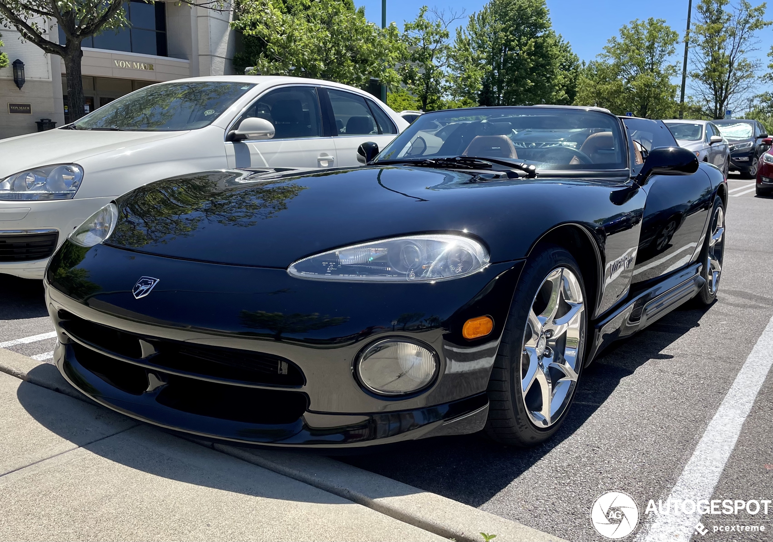 Dodge Viper RT/10 1996