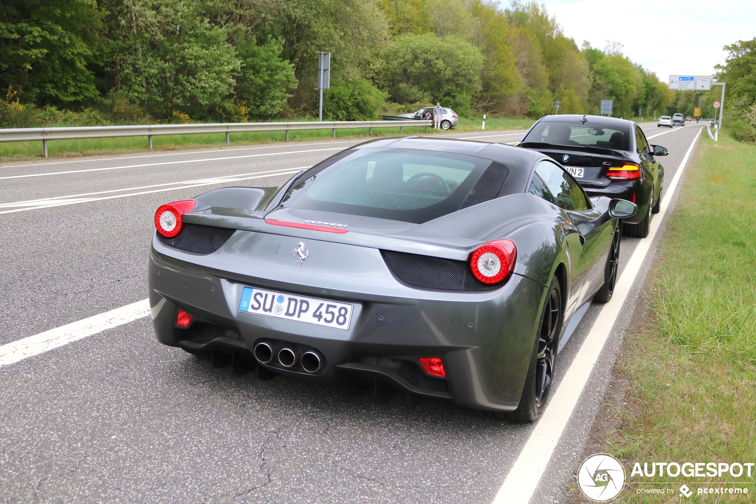 Ferrari 458 Italia