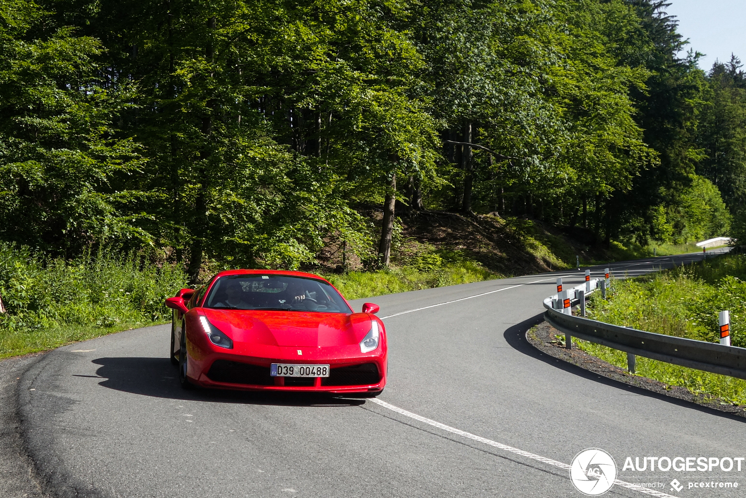 Ferrari 488 GTB