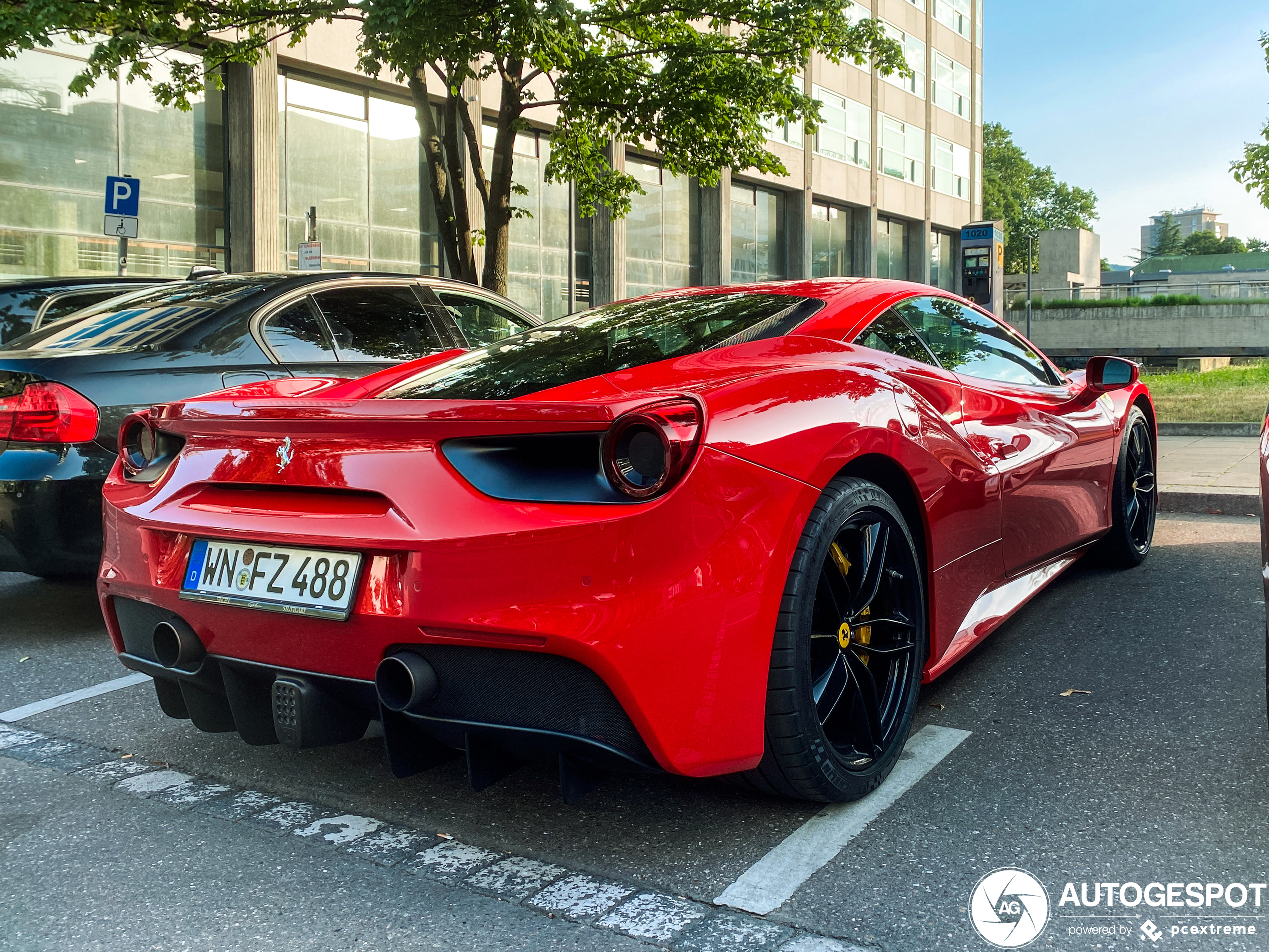 Ferrari 488 GTB