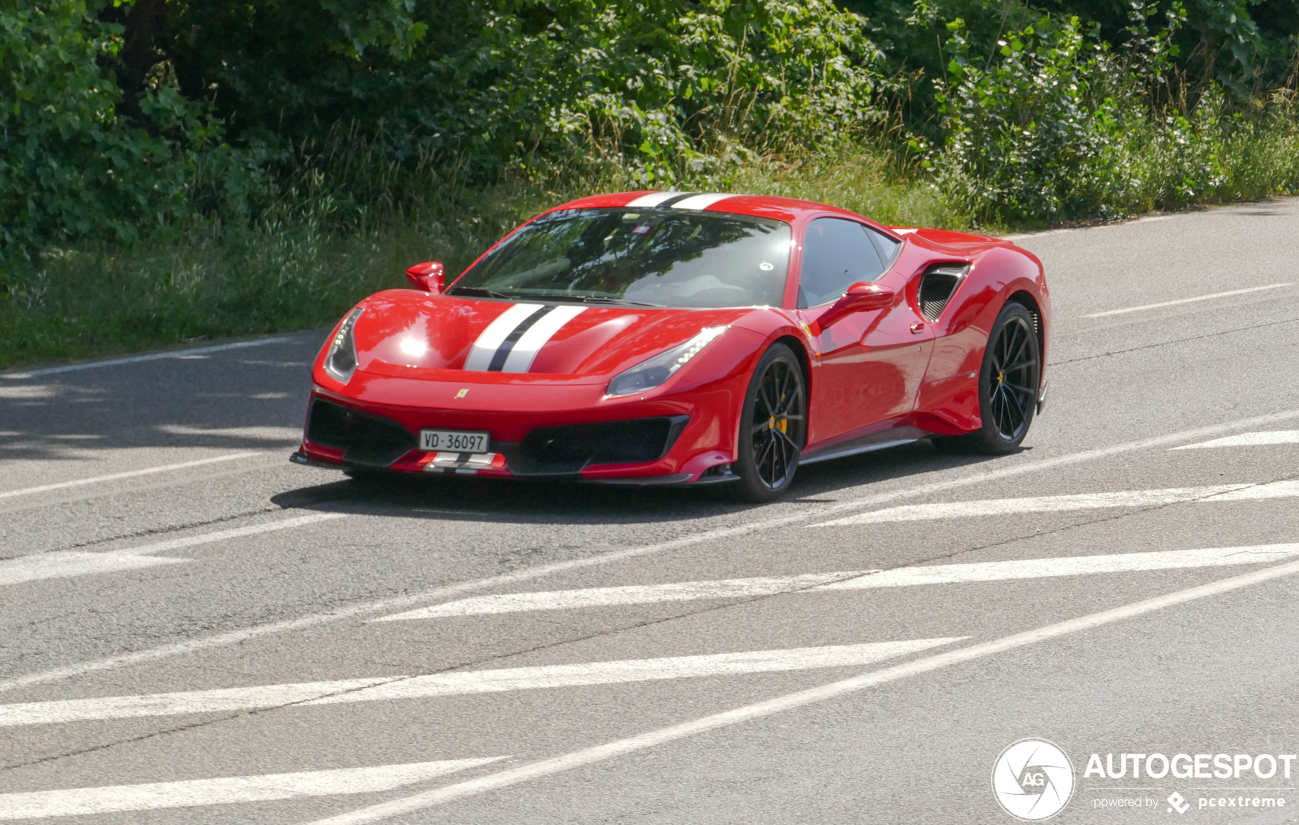 Ferrari 488 Pista