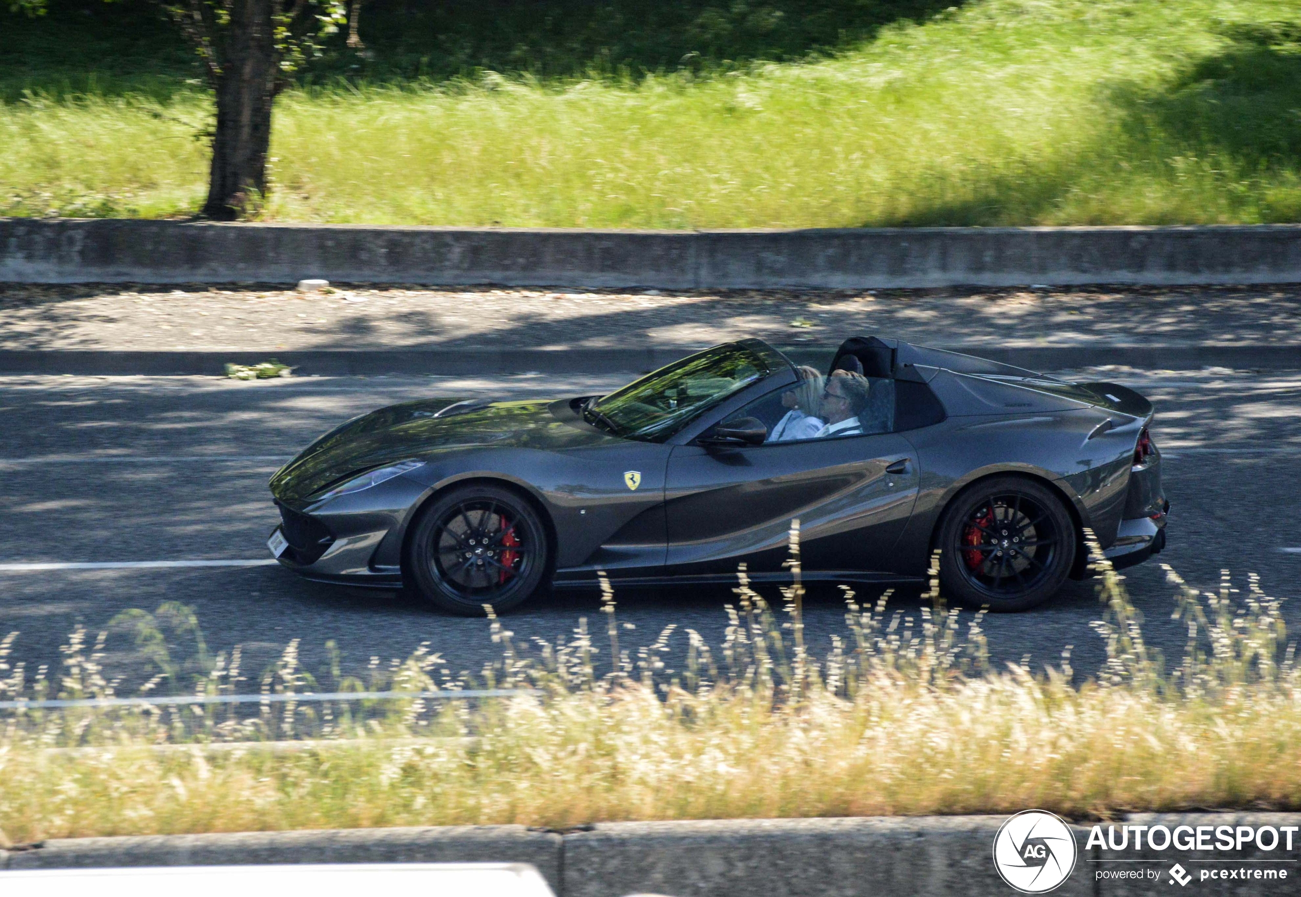 Ferrari 812 GTS