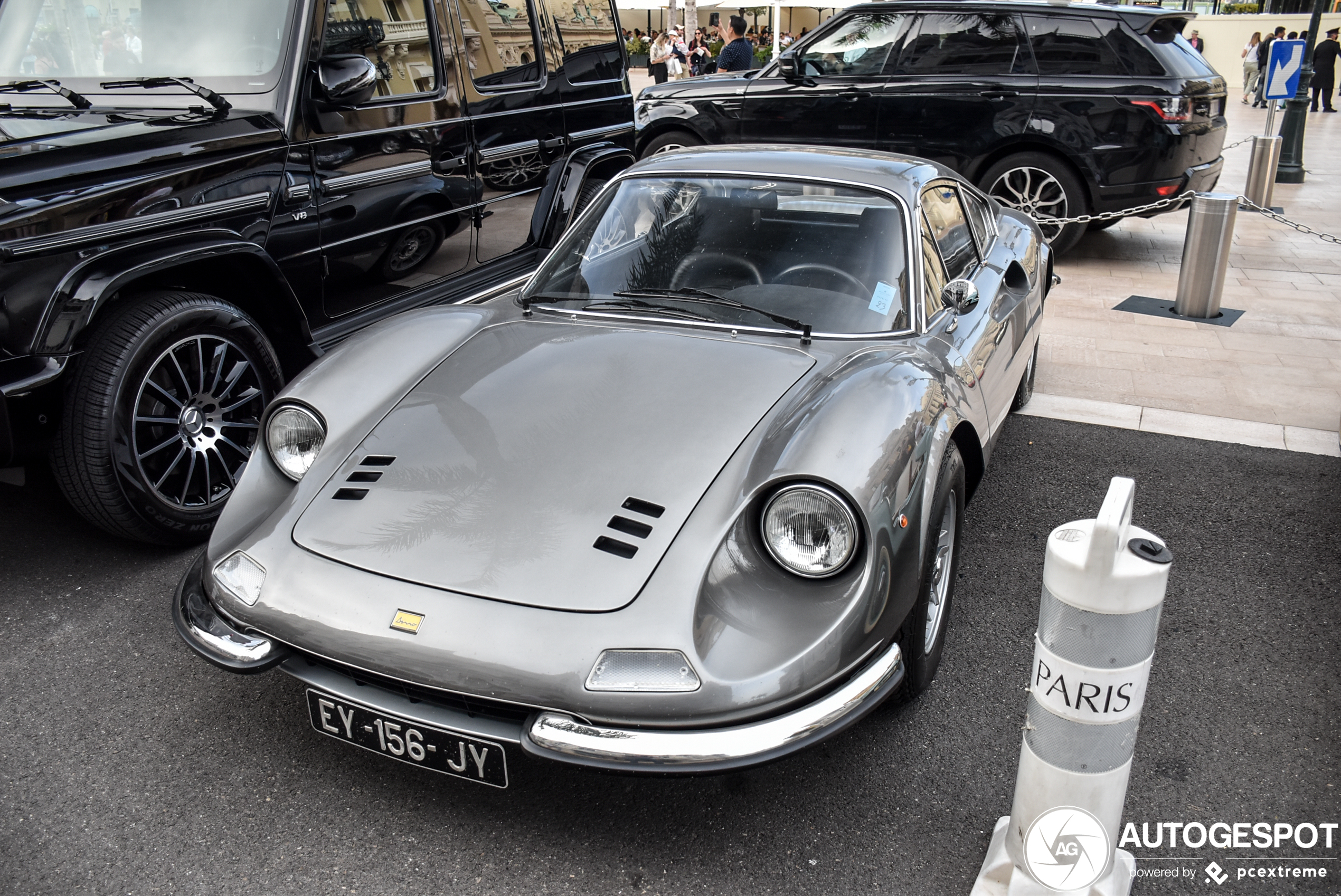 京商 Ferrari Dino 246 GT Kyosho New Ferrari Dino 246GT • DiecastSociety.com