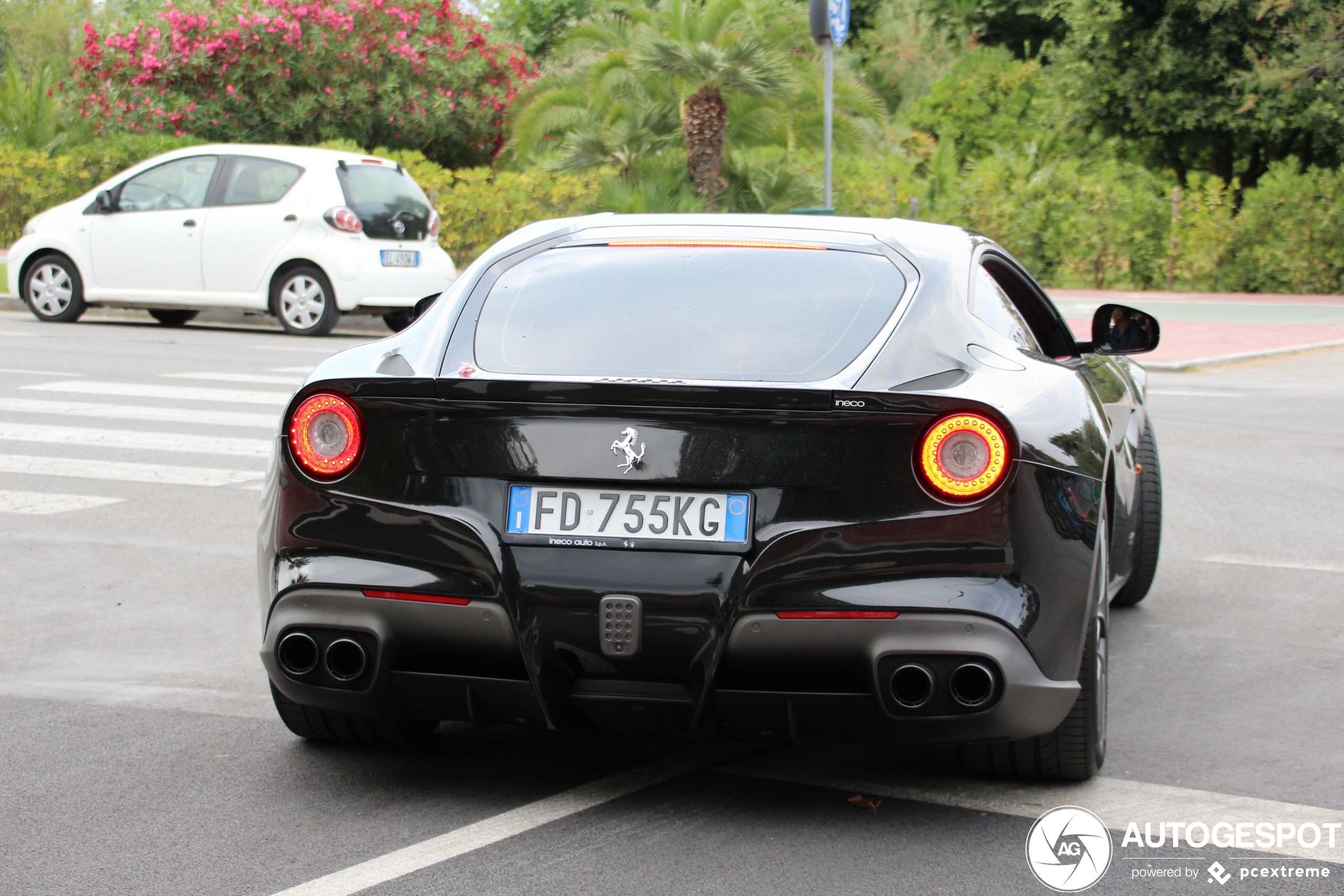 Ferrari F12berlinetta