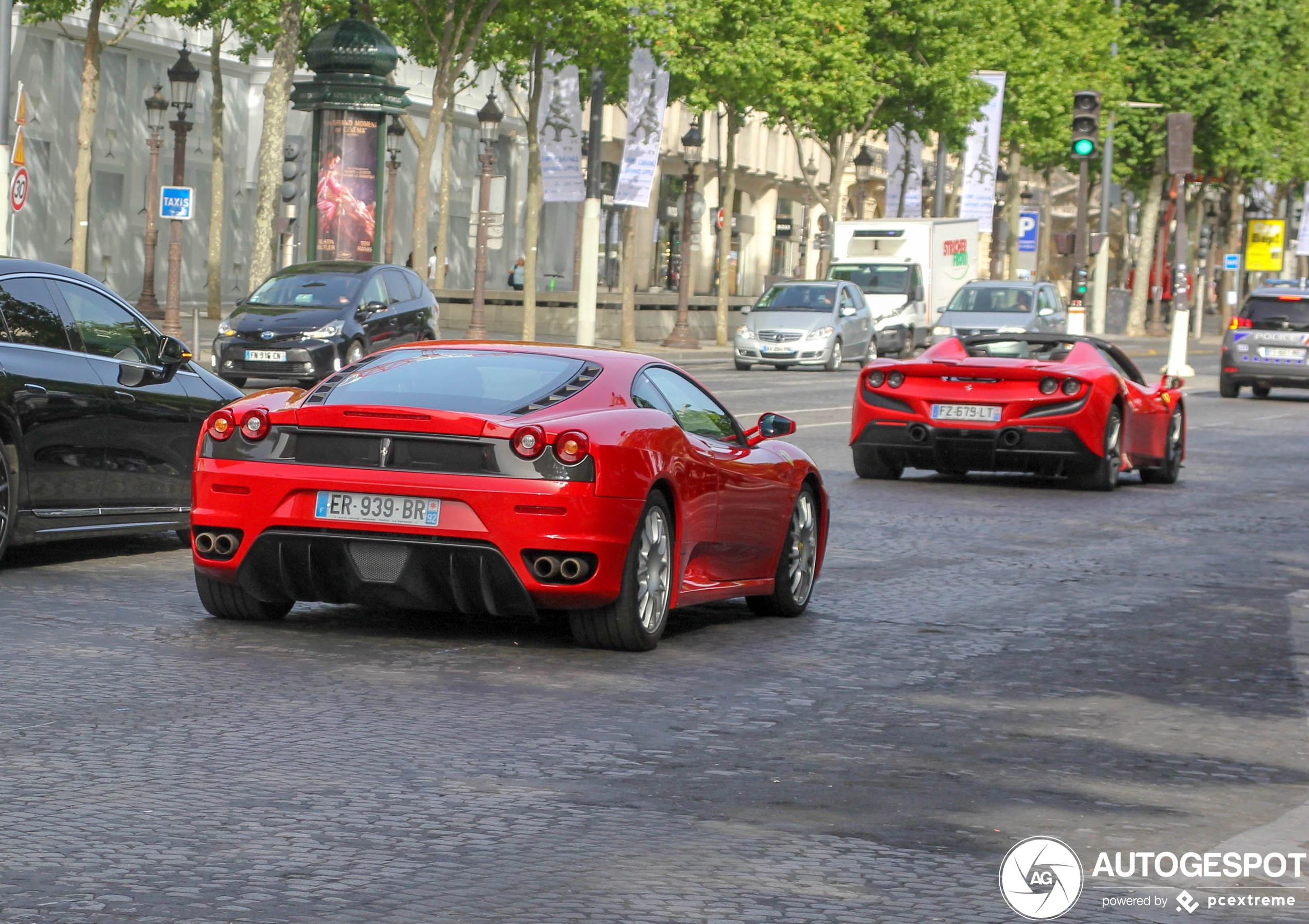 Ferrari F430