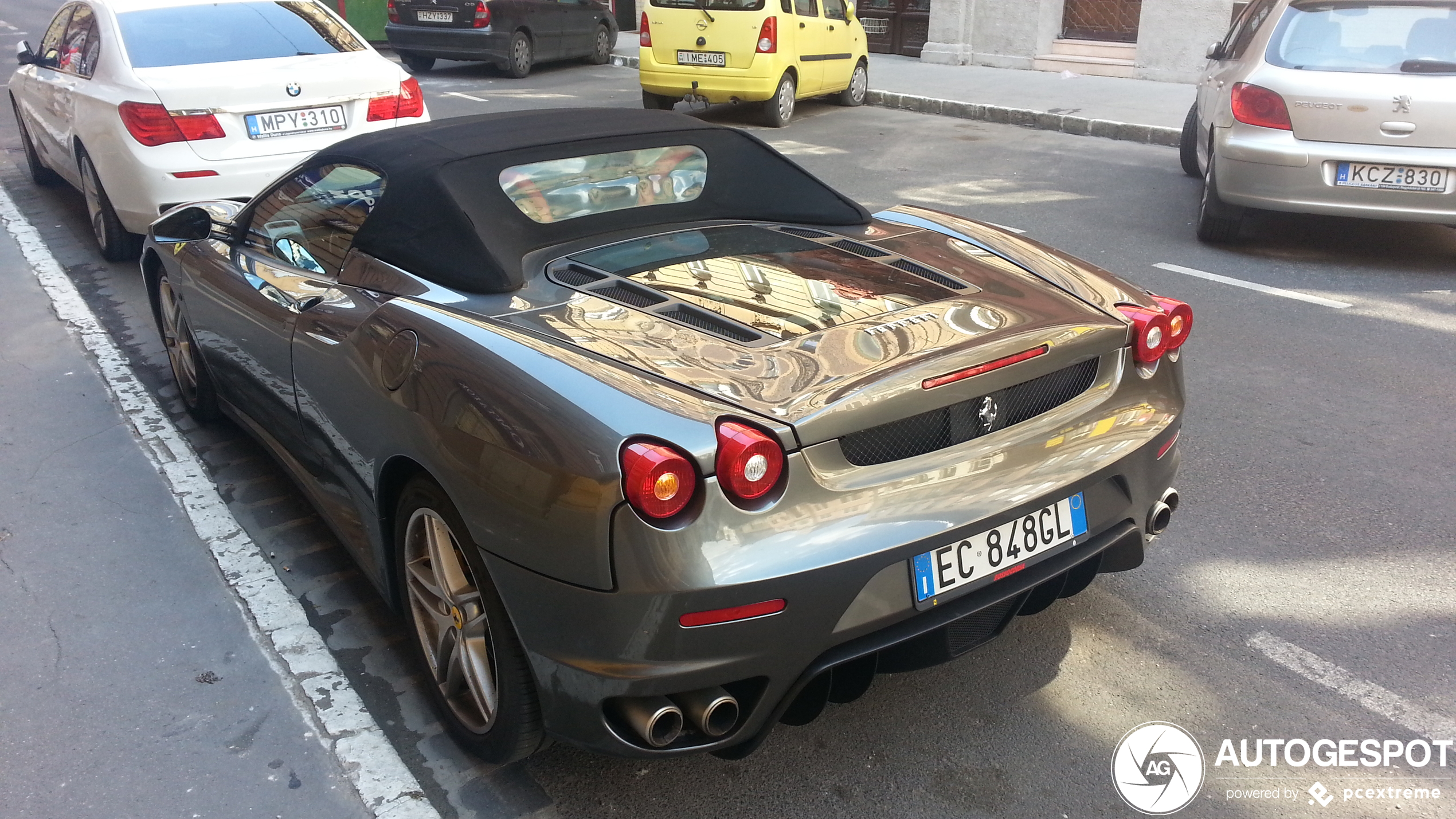 Ferrari F430 Spider