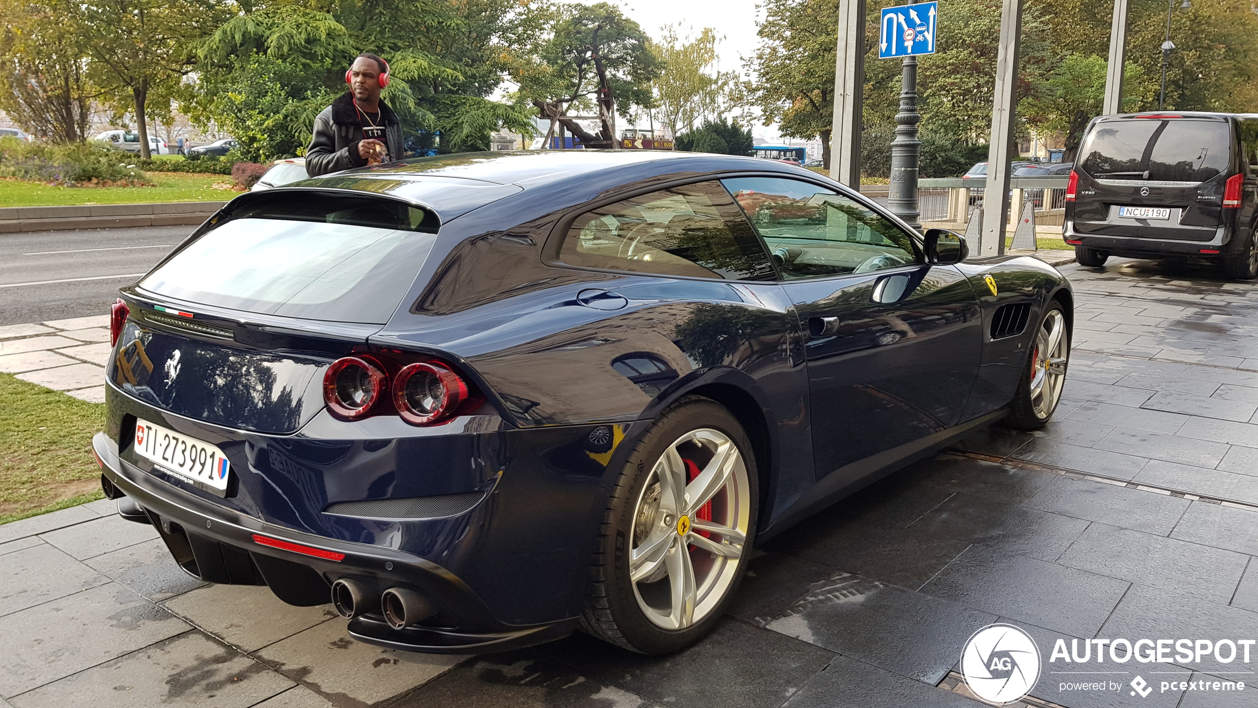 Ferrari GTC4Lusso