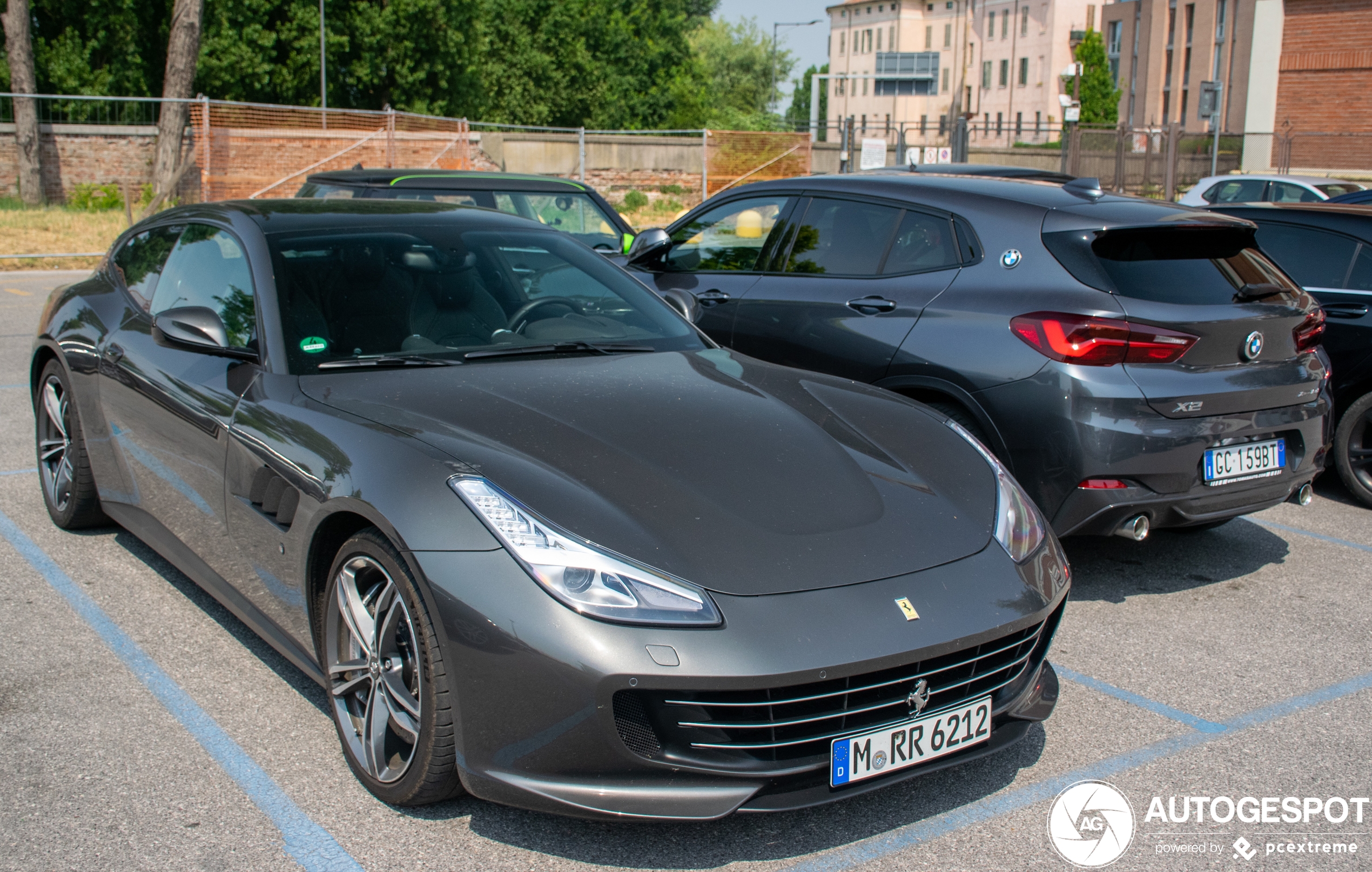 Ferrari GTC4Lusso