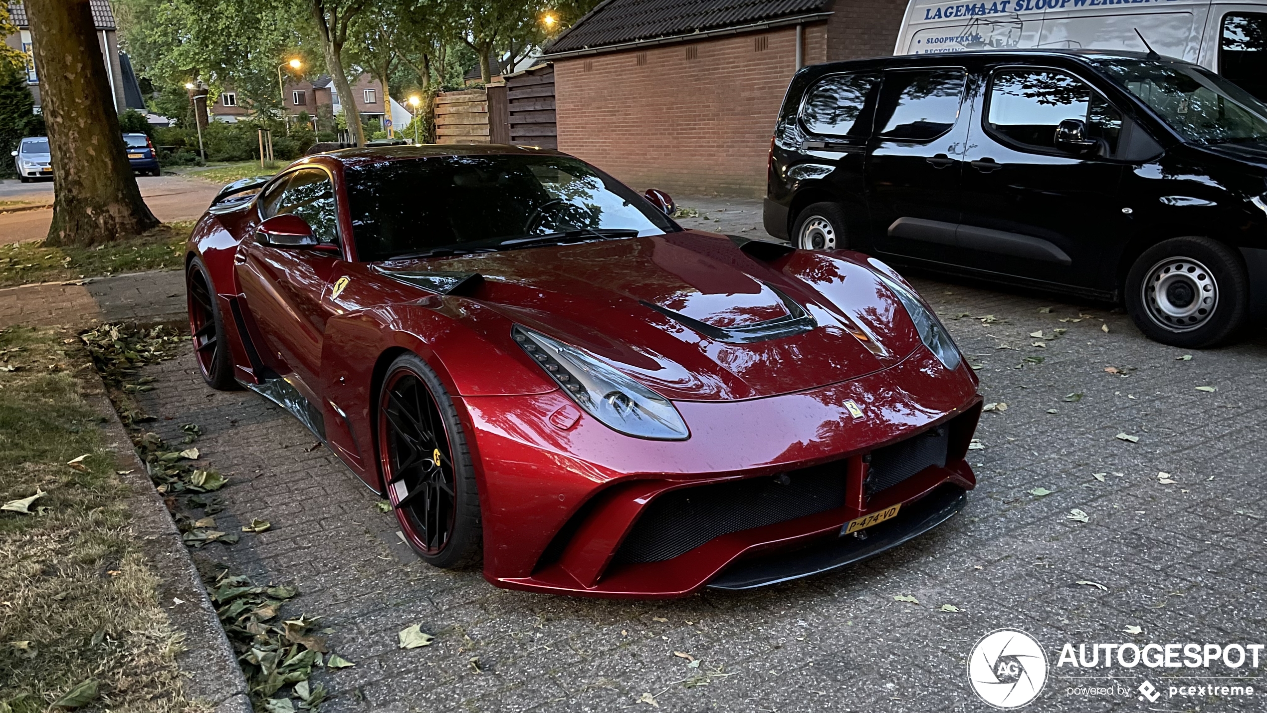 Ferrari Novitec Rosso F12 N-Largo S