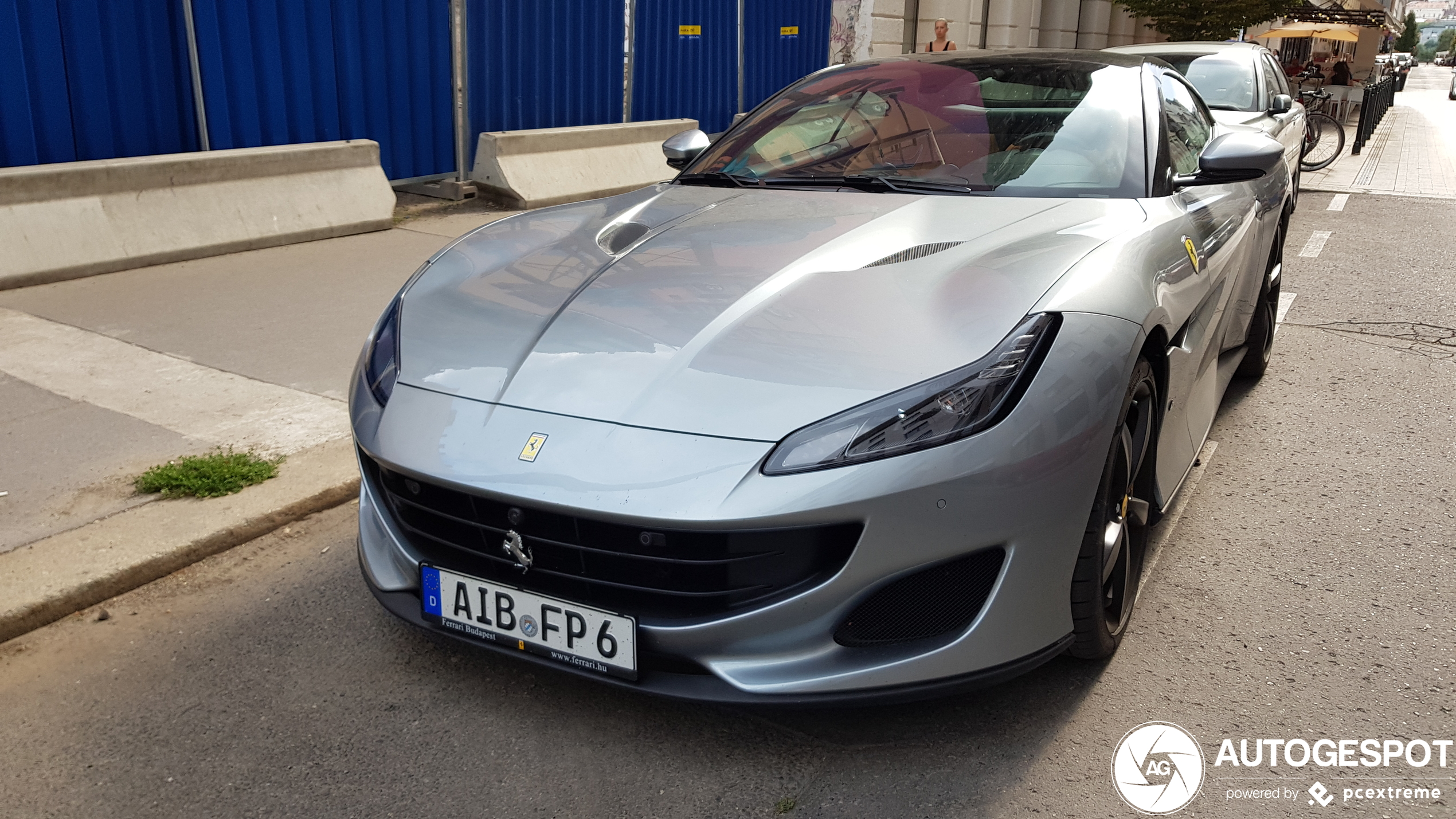 Ferrari Portofino