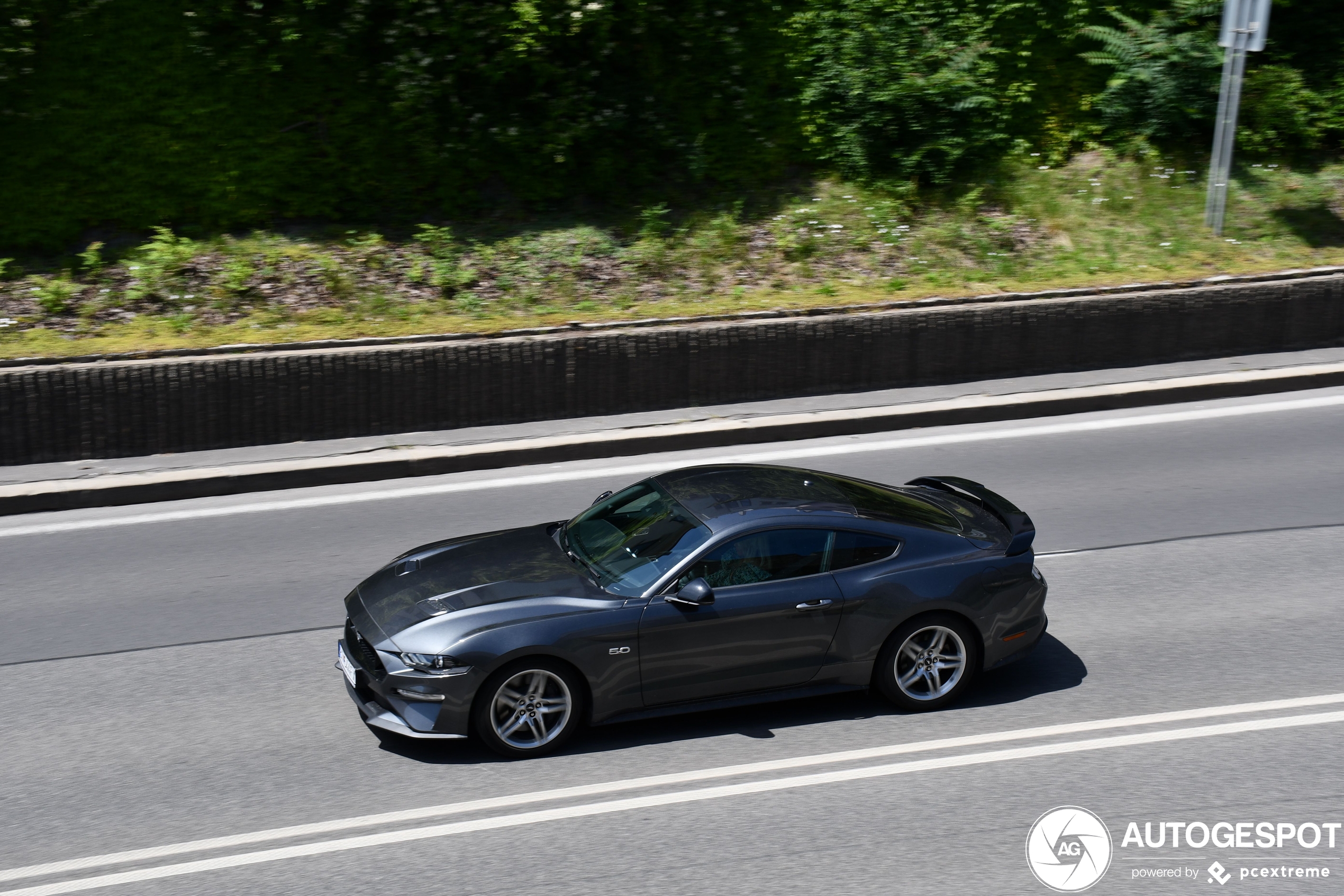 Ford Mustang GT 2018