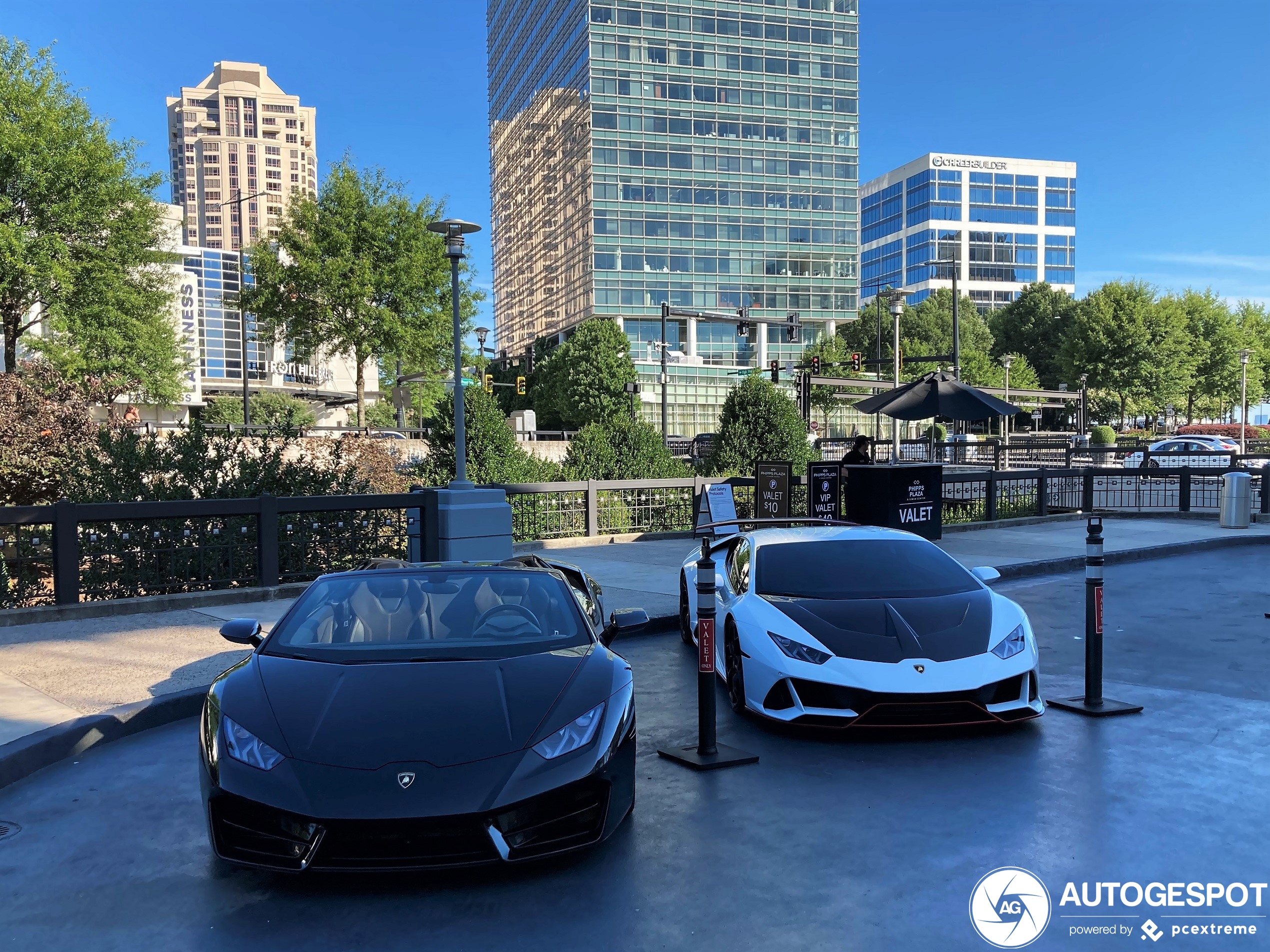 Lamborghini Huracán LP580-2 Spyder