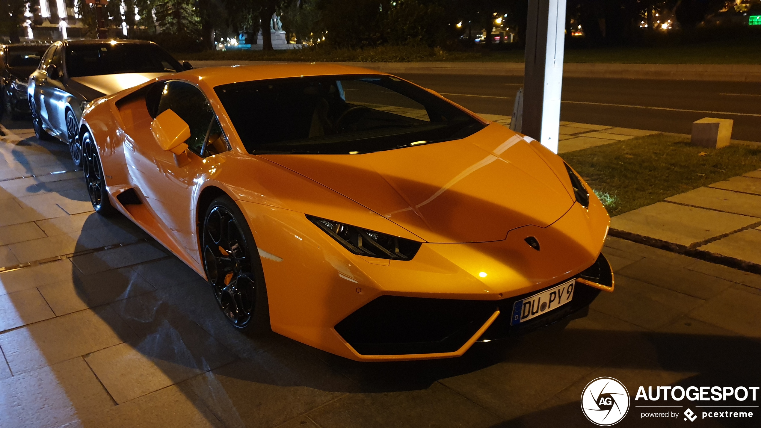 Lamborghini Huracán LP610-4