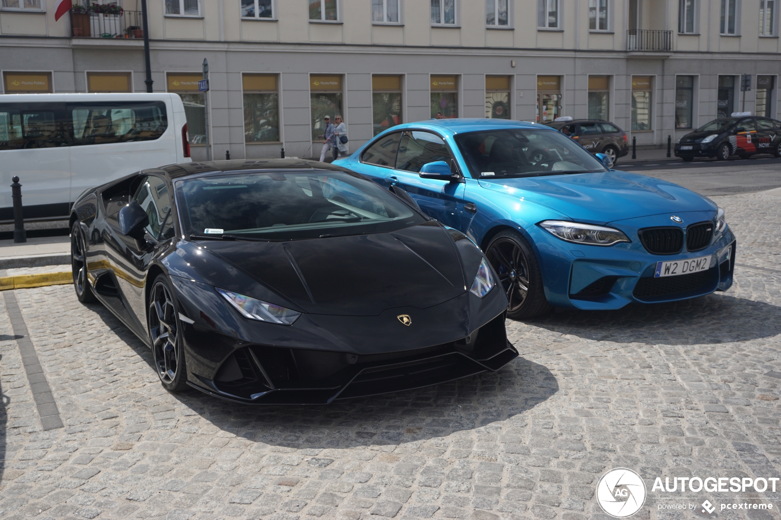 Lamborghini Huracán LP640-4 EVO