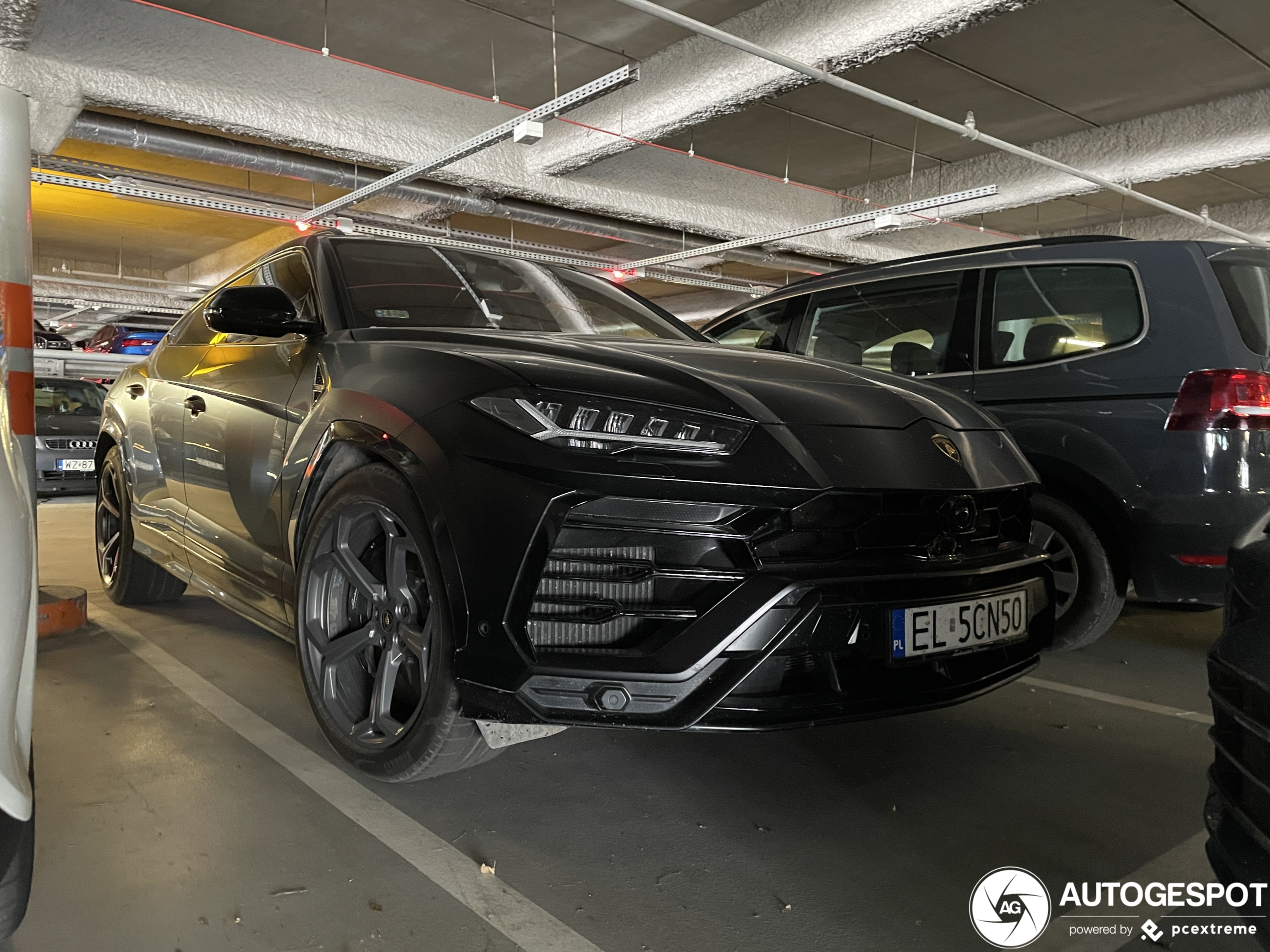 Lamborghini Urus