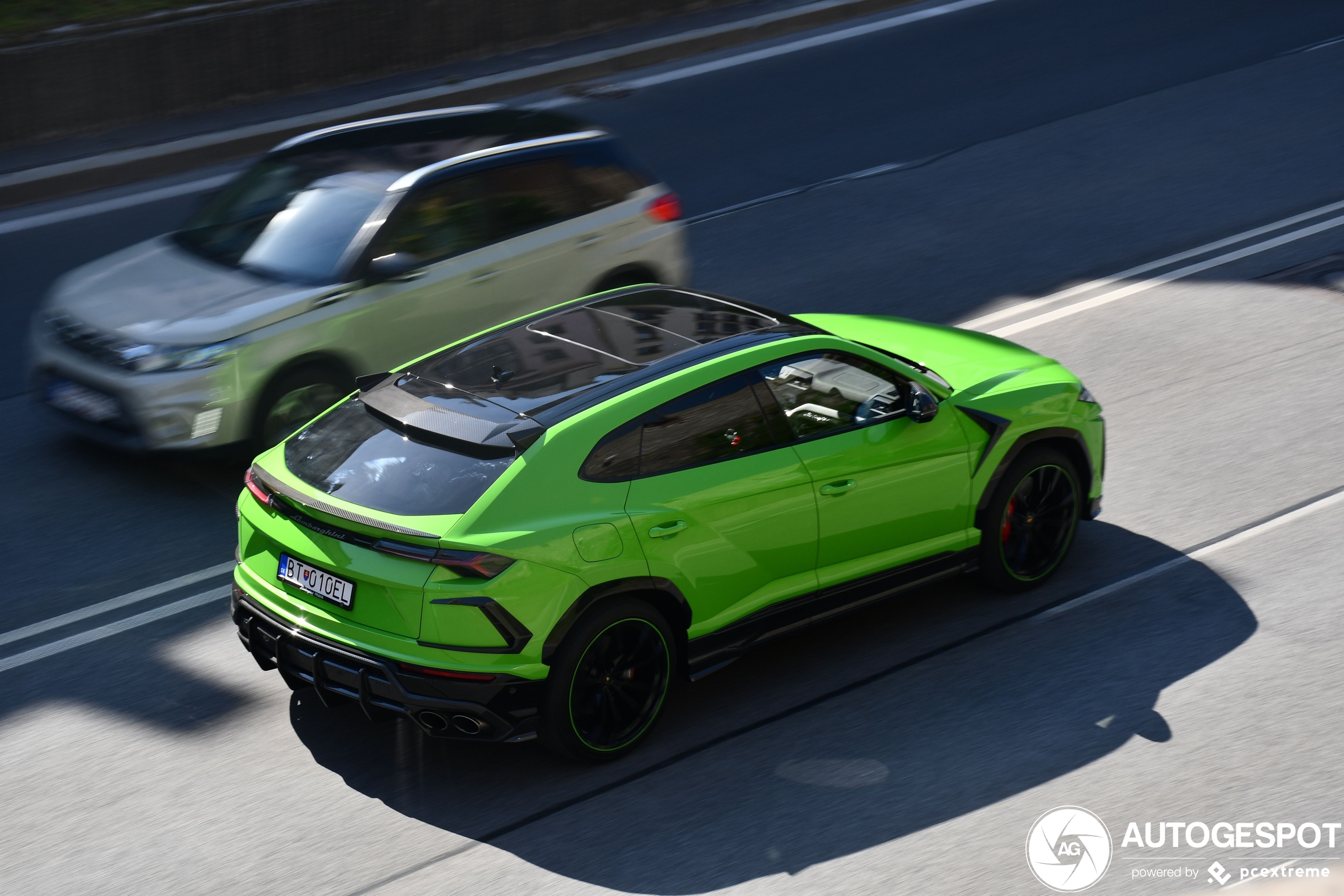 Lamborghini Urus Topcar Design