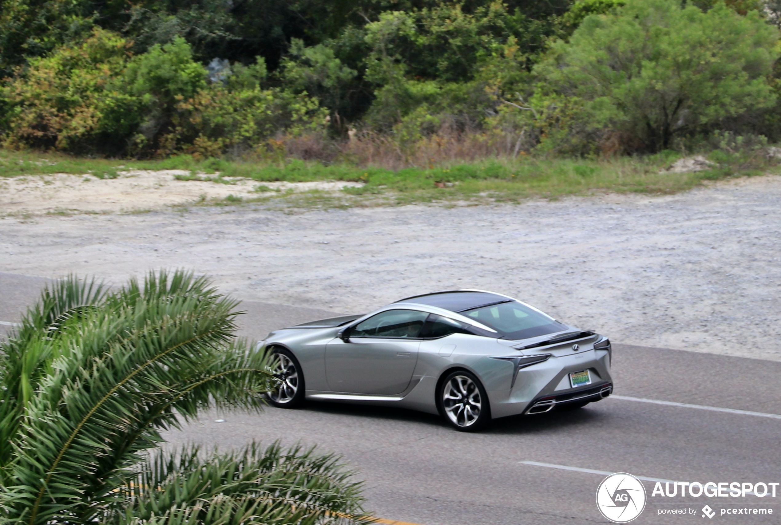 Lexus LC 500