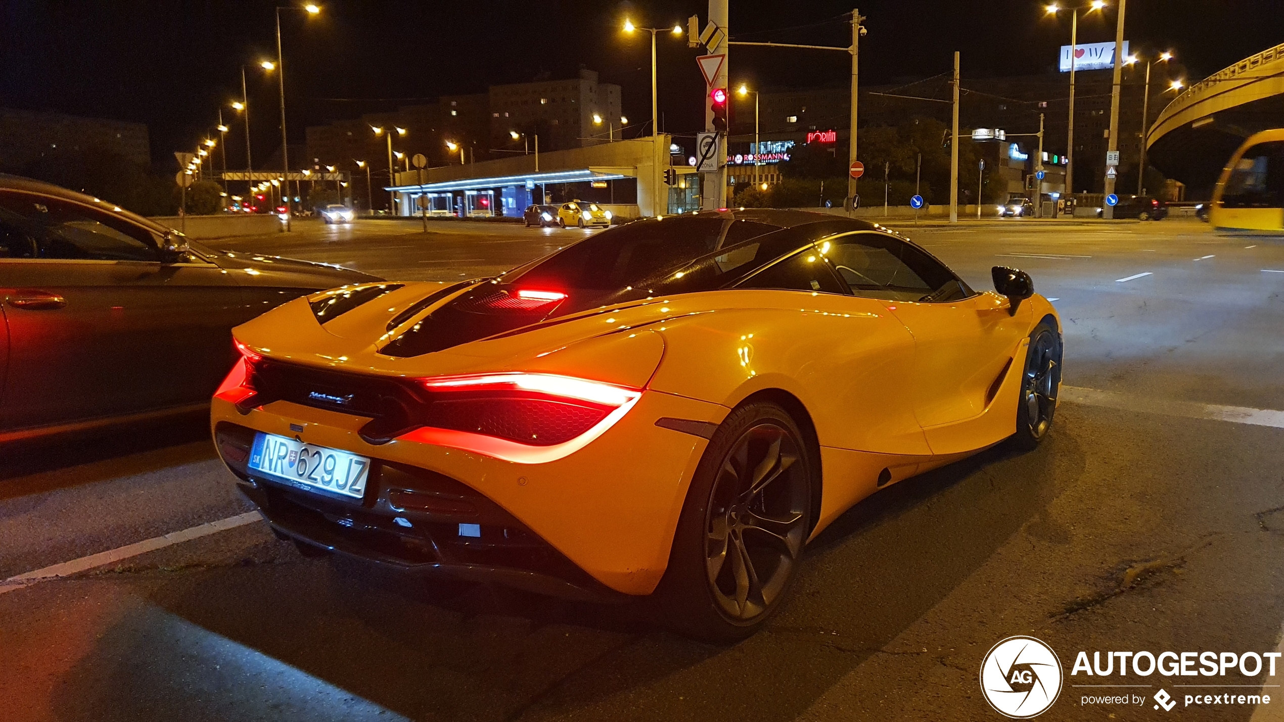 McLaren 720S