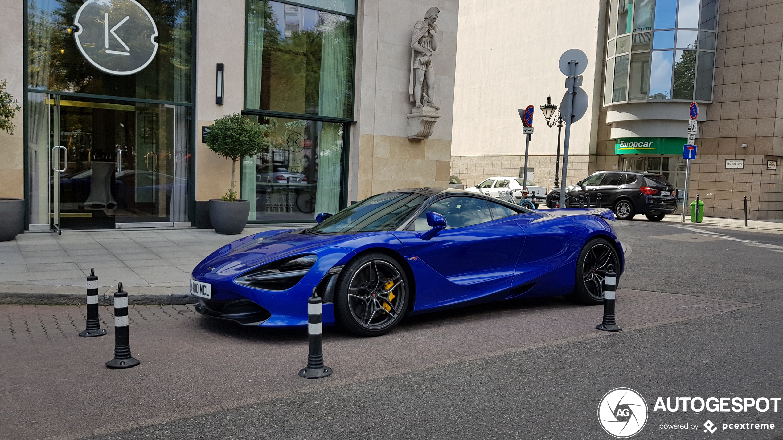 McLaren 720S