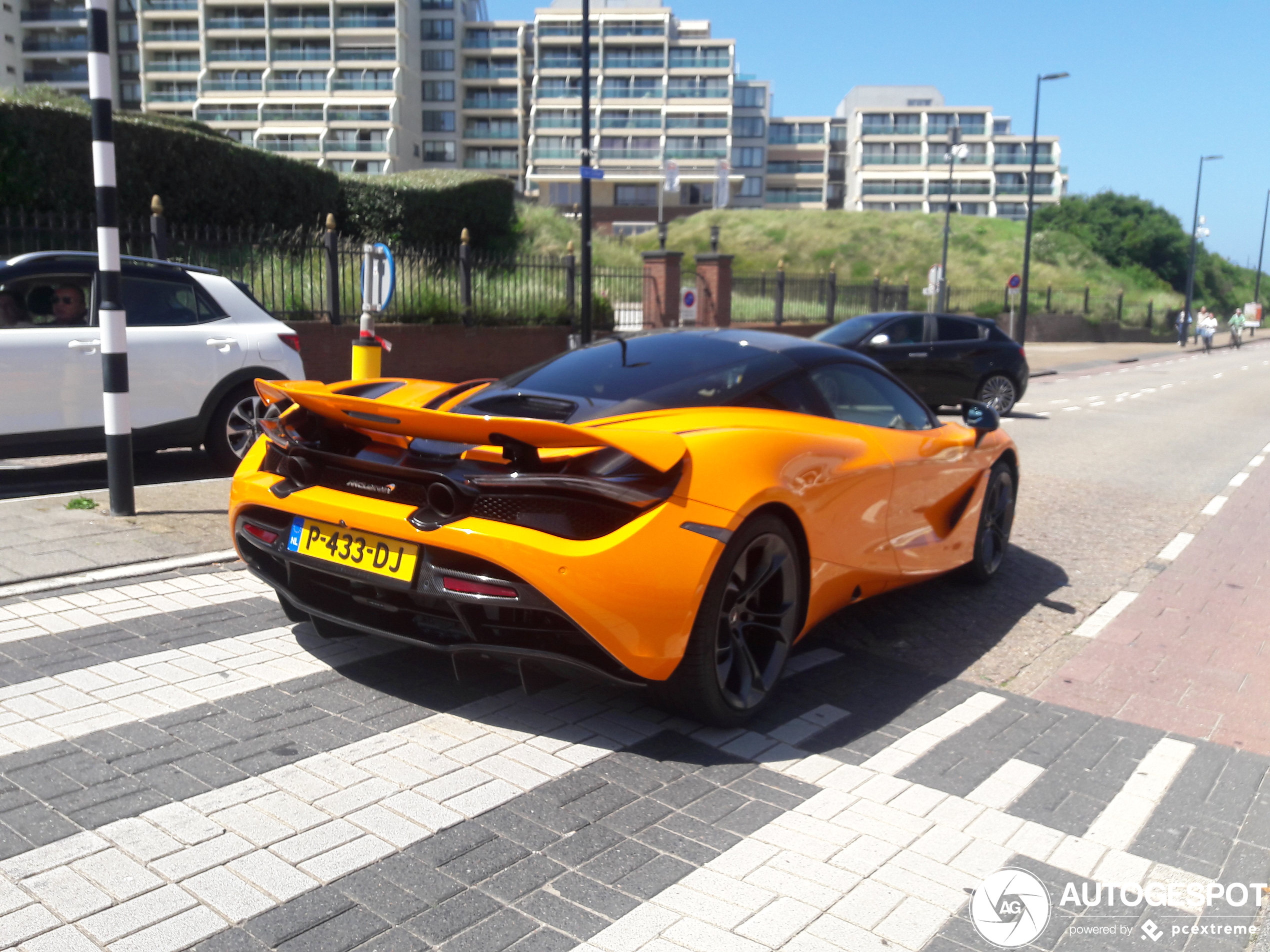 McLaren 720S