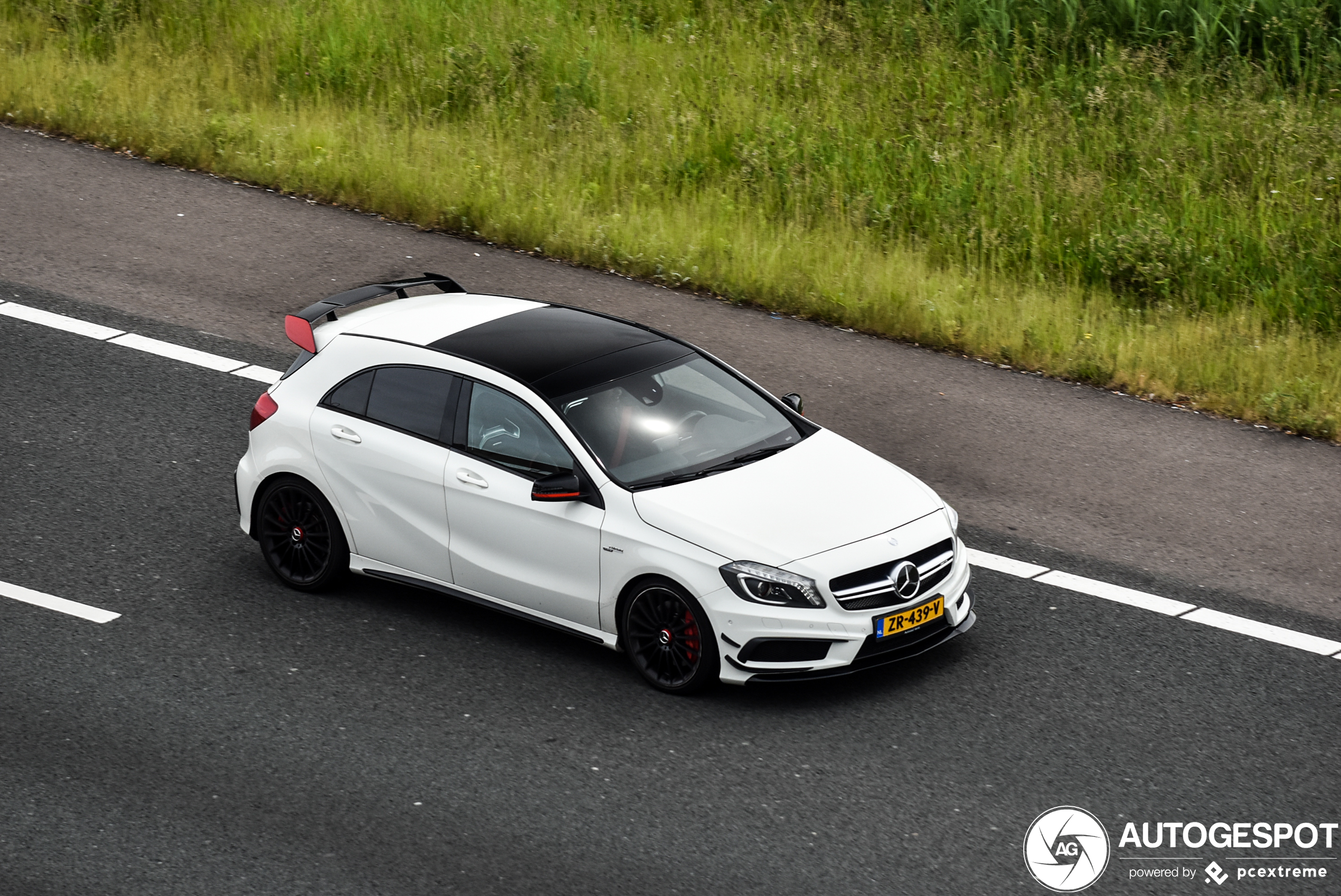 Mercedes-Benz A 45 AMG Edition 1