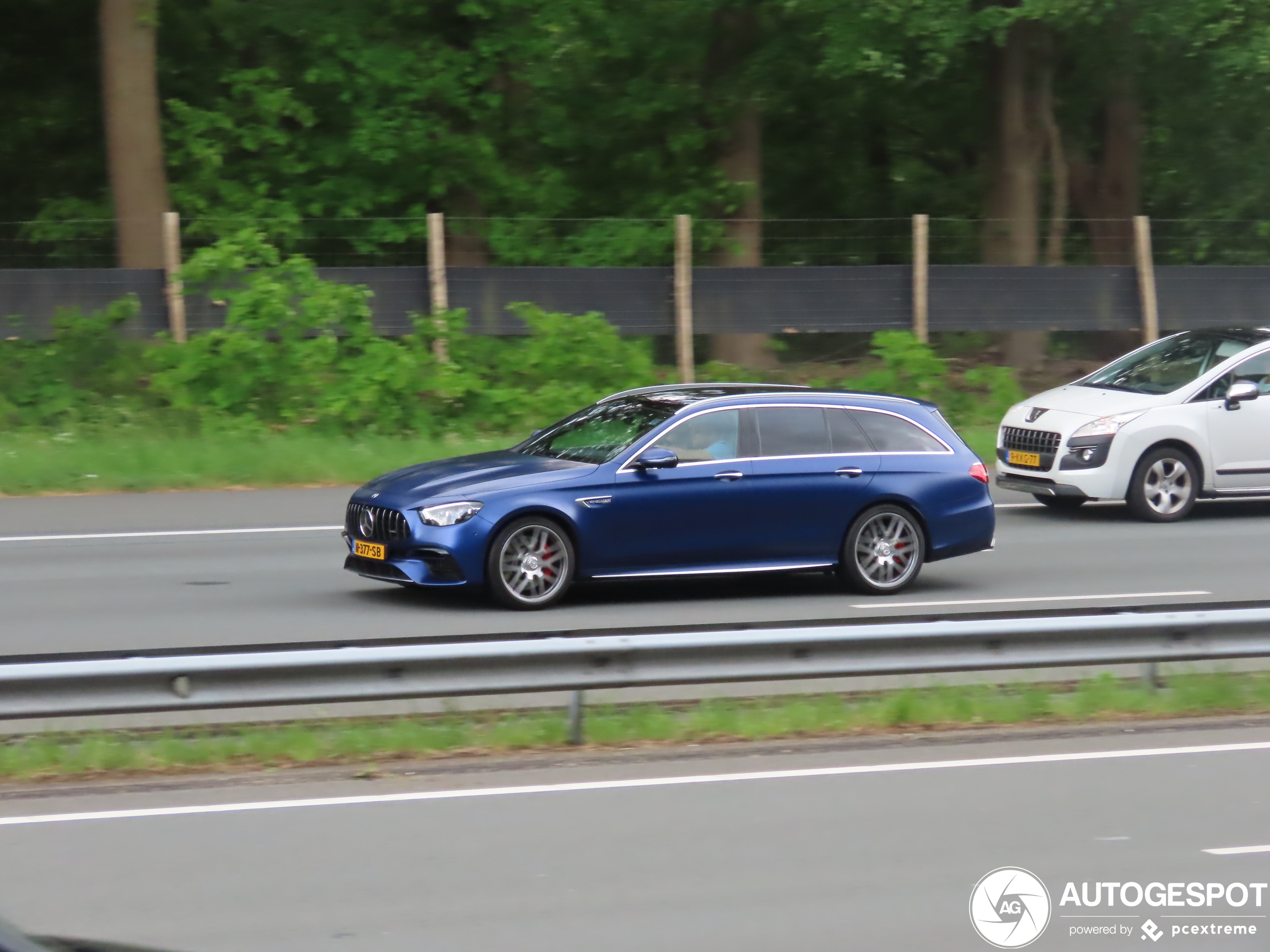 Mercedes-AMG E 63 S Estate S213 2021