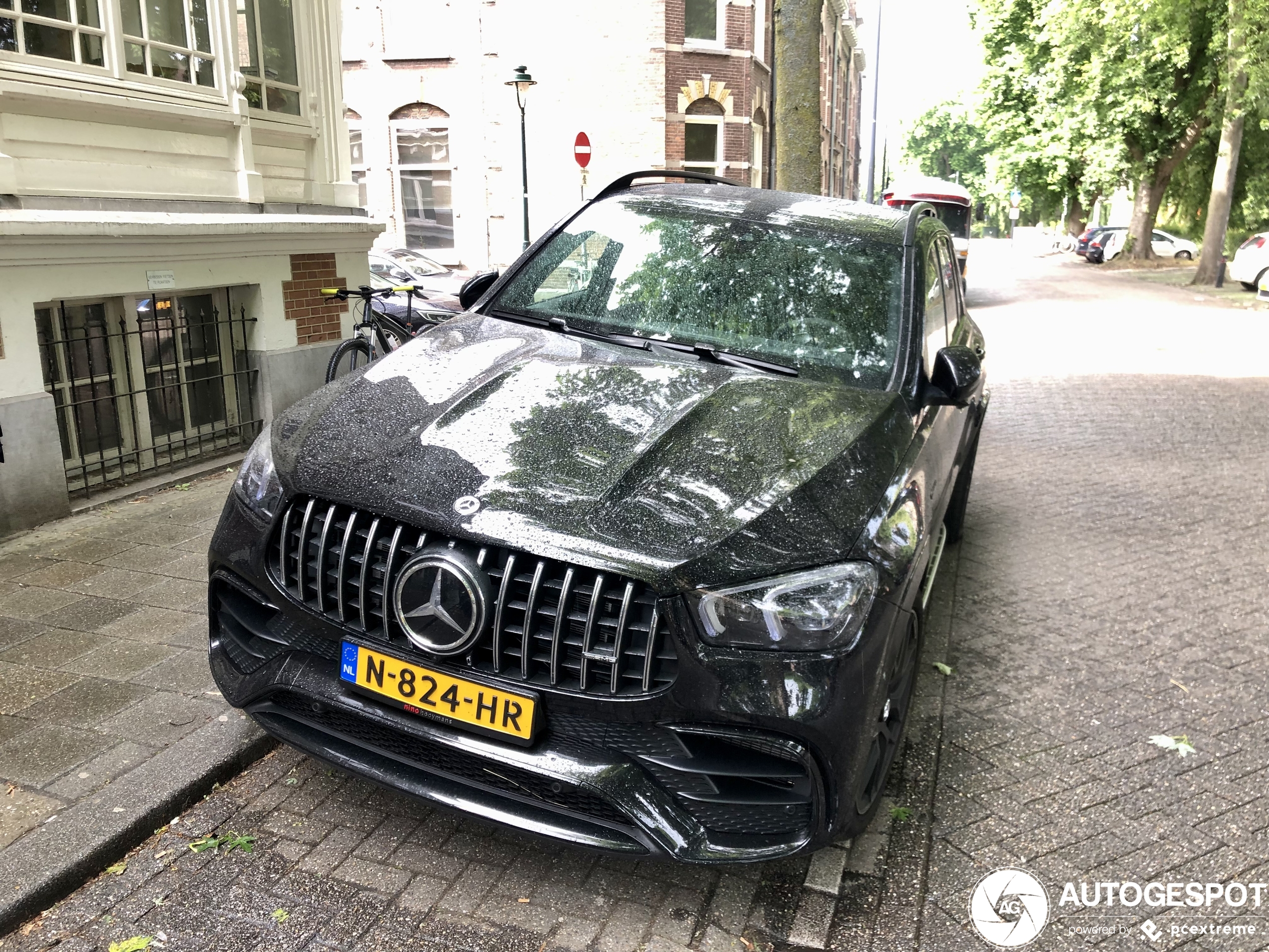 Mercedes-AMG GLE 63 S W167