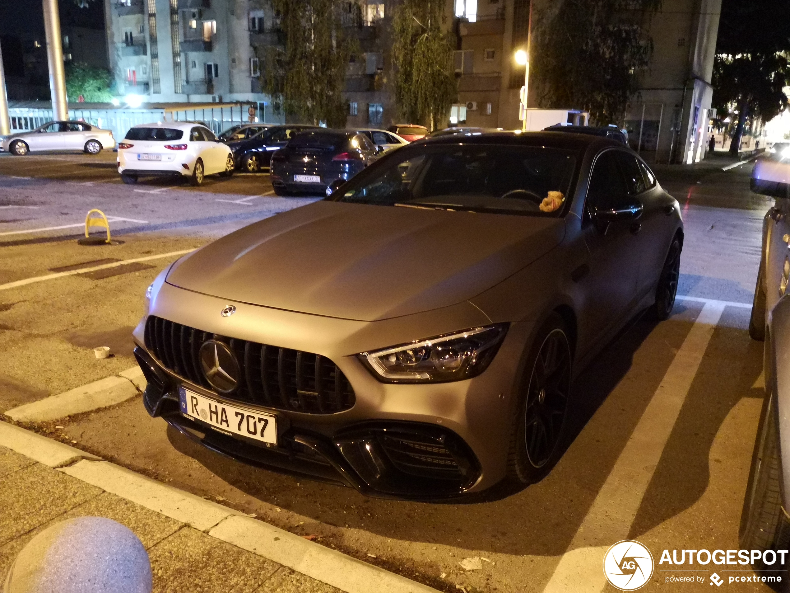 Mercedes-AMG GT 63 S X290