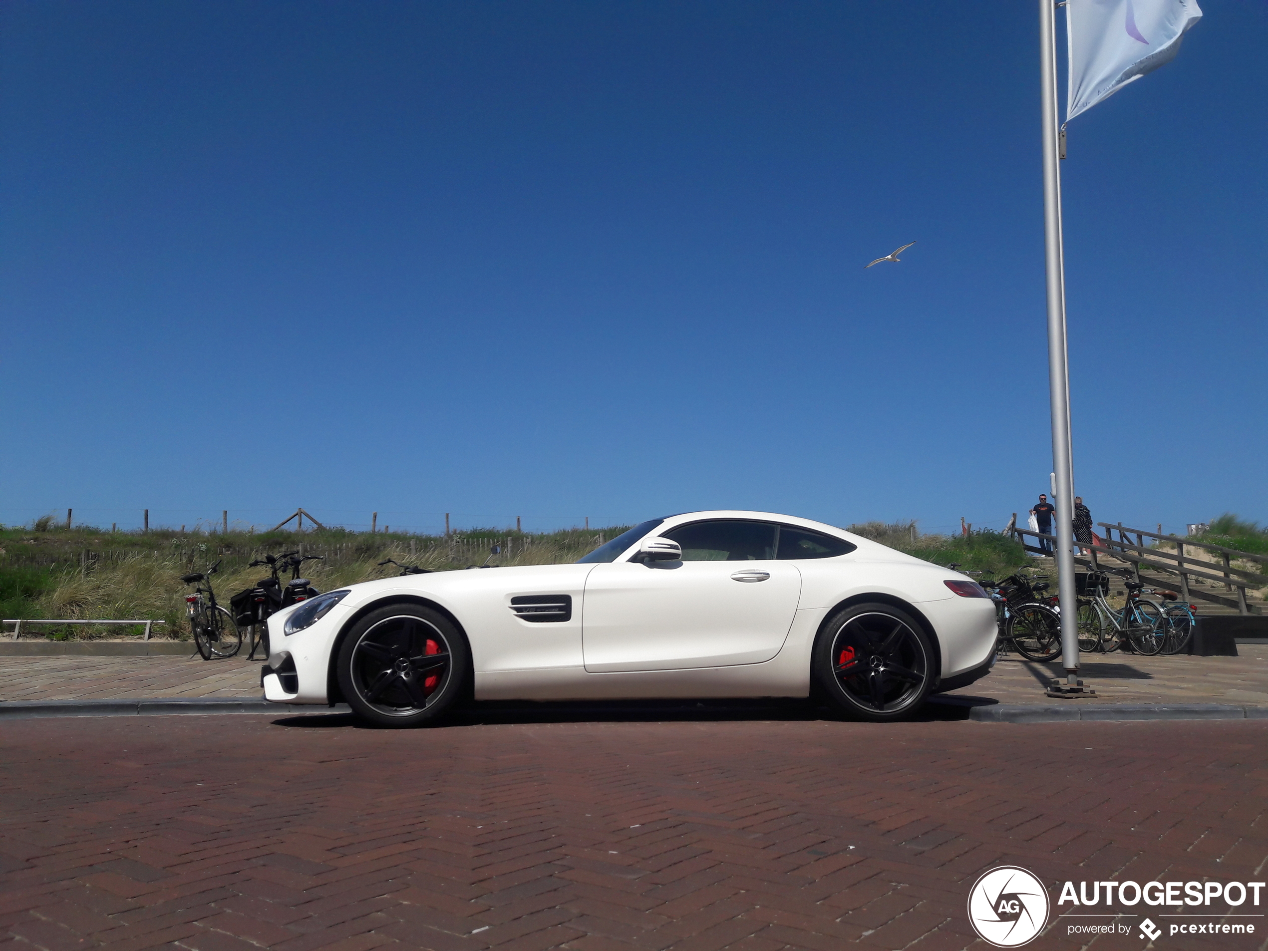 Mercedes-AMG GT S C190 2017