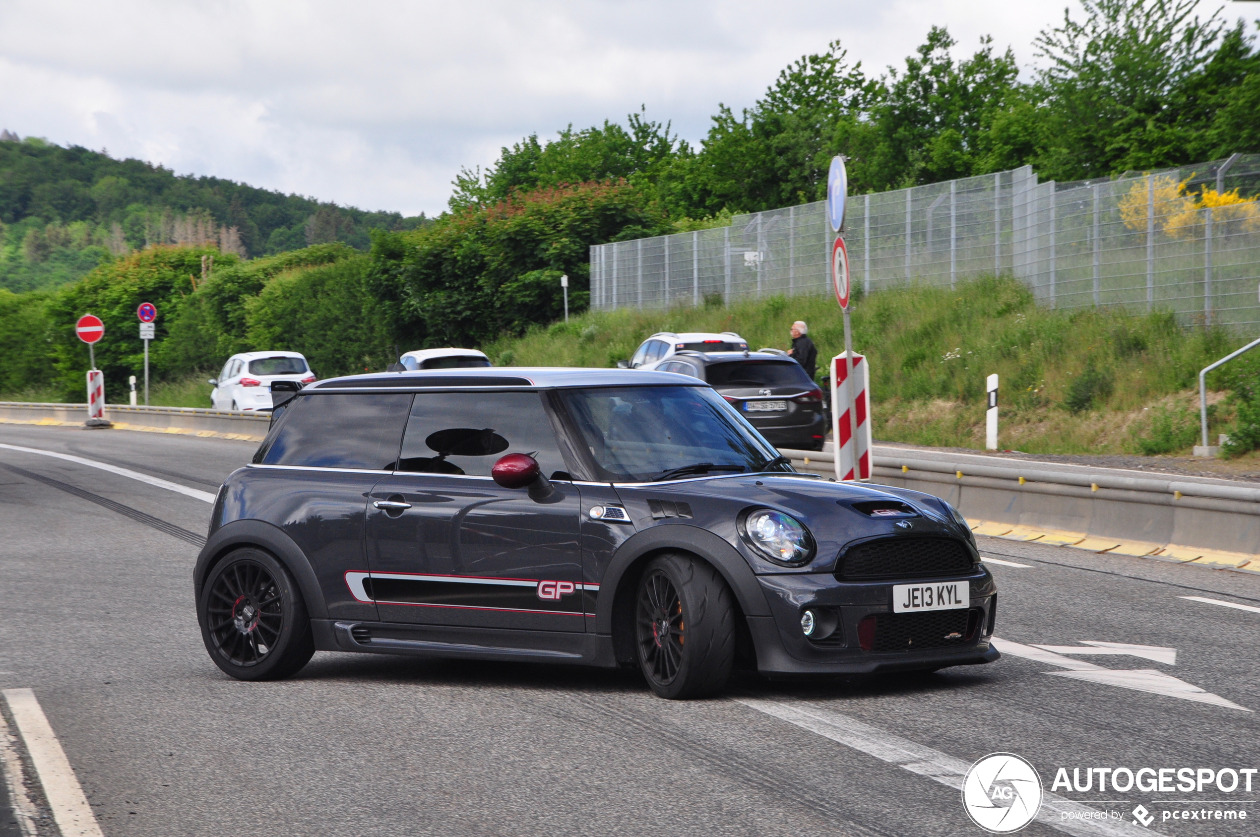 Mini R56 John Cooper Works GP