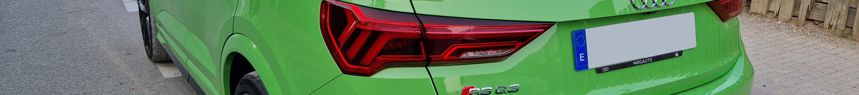 Audi RS Q3 Sportback 2020