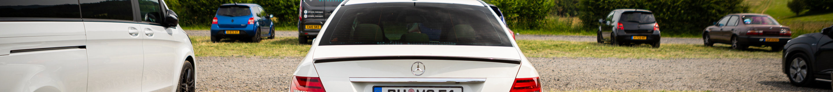 Mercedes-Benz C 63 AMG W204 2012