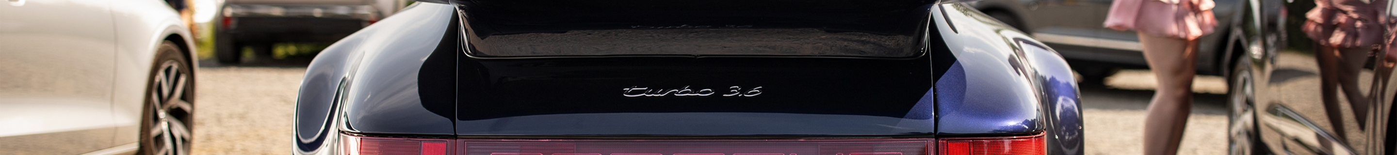 Porsche 964 Turbo S 3.6
