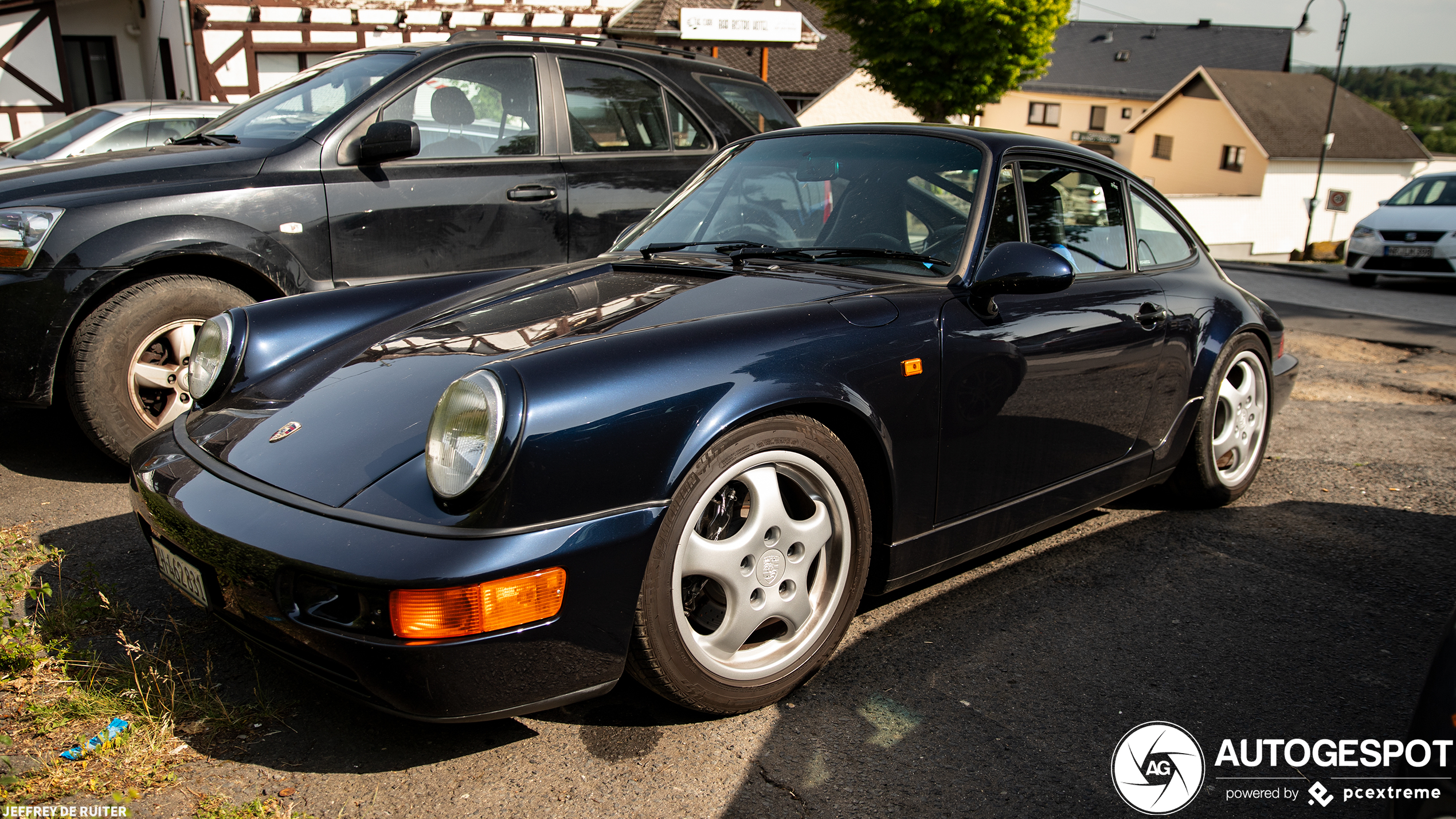 Porsche 964 Carrera RS